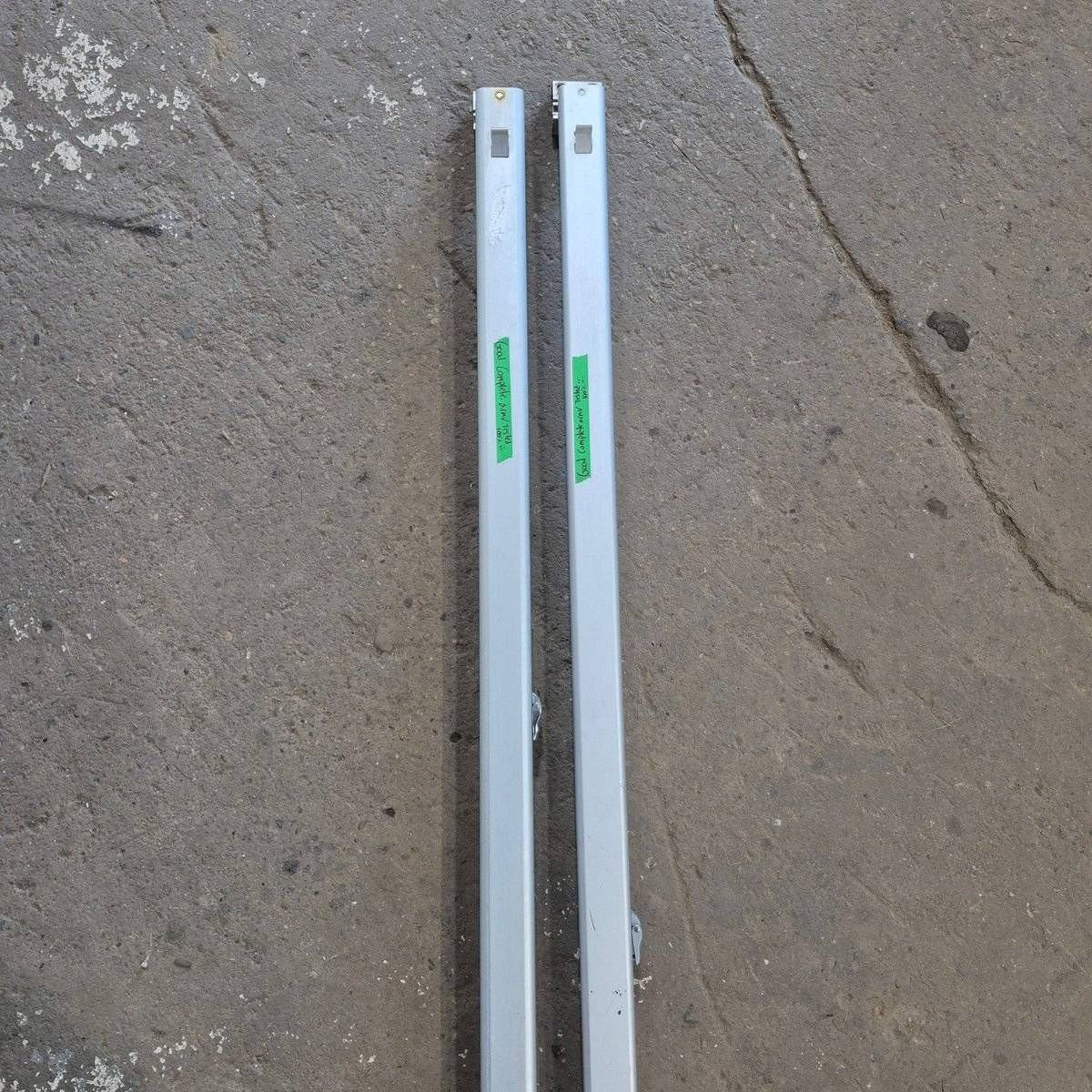 Used Dometic Awning Arm Set, Silver (Satin), 73" - 8483000.101 - Image 4
