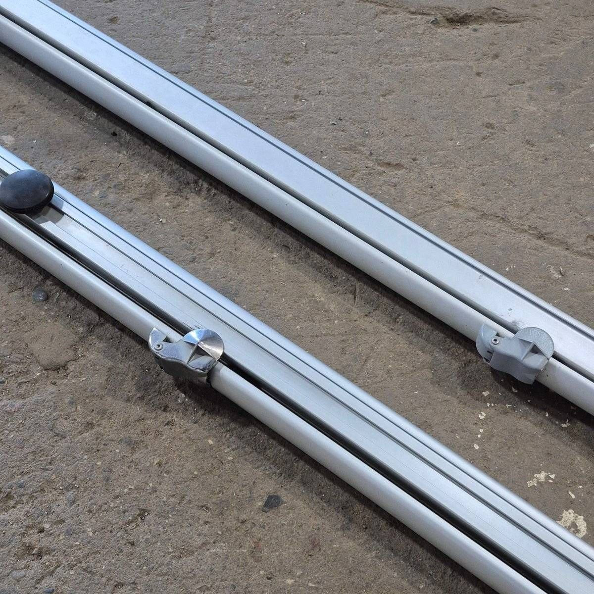 Used Dometic Awning Arm Set, Silver (Satin), 73" - 8483000.101 - Image 9