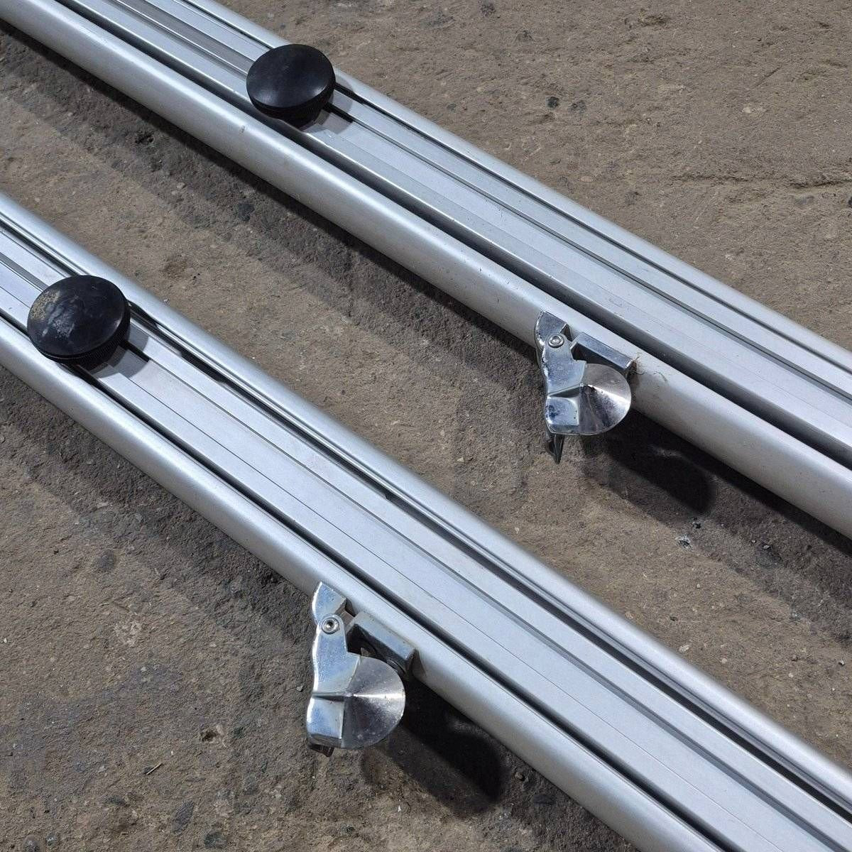 Used Dometic Awning Arm Set, Silver (Satin), 73" - 8483000.101 - Image 8