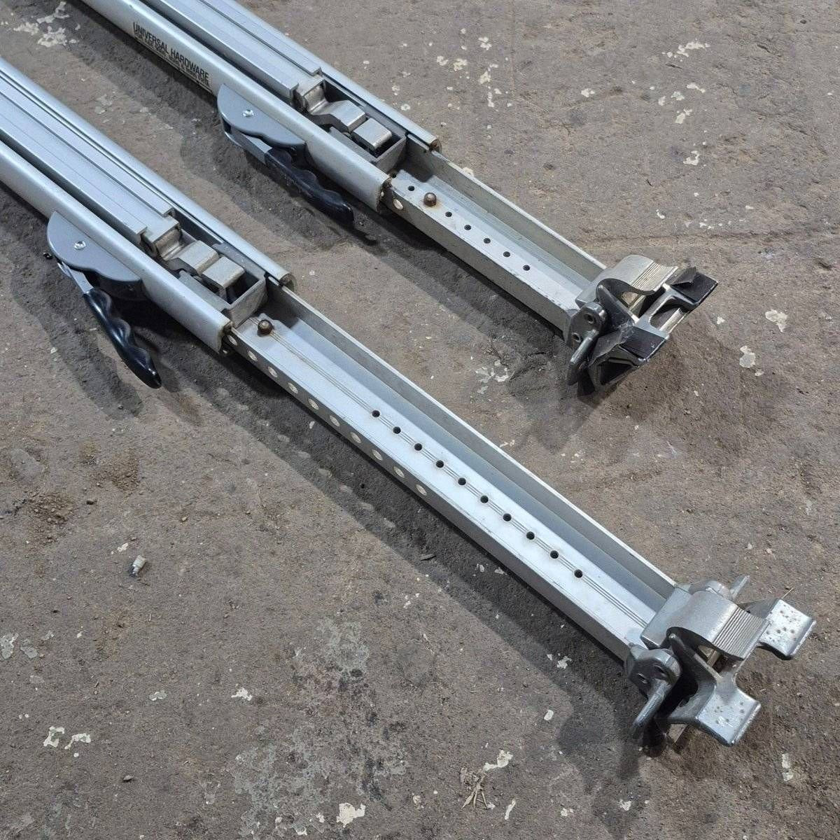 Used Dometic Awning Arm Set, Silver (Satin), 73" - 8483000.101 - Image 9