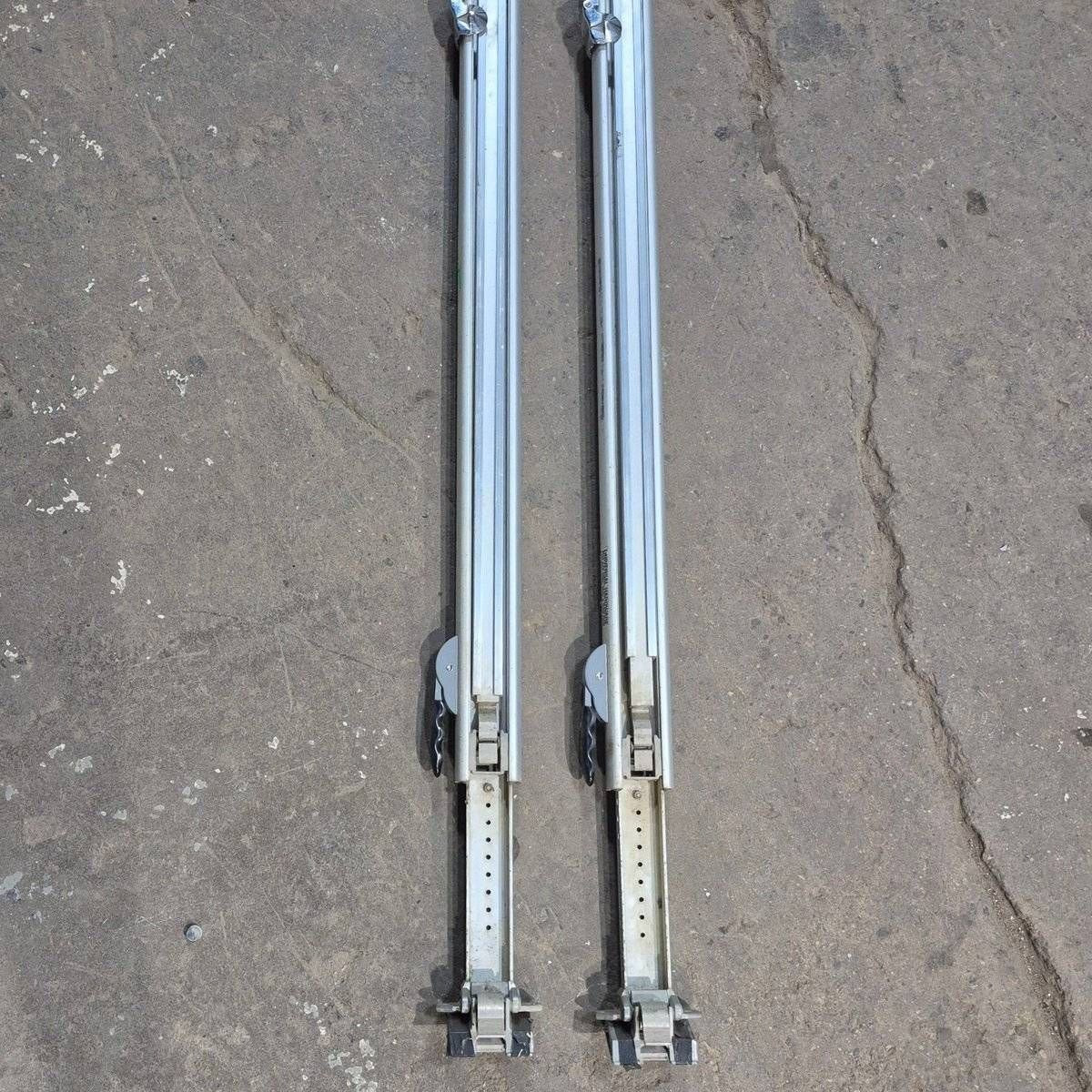 Used Dometic Awning Arm Set, Silver (Satin), 73" - 8483000.101 - Image 9