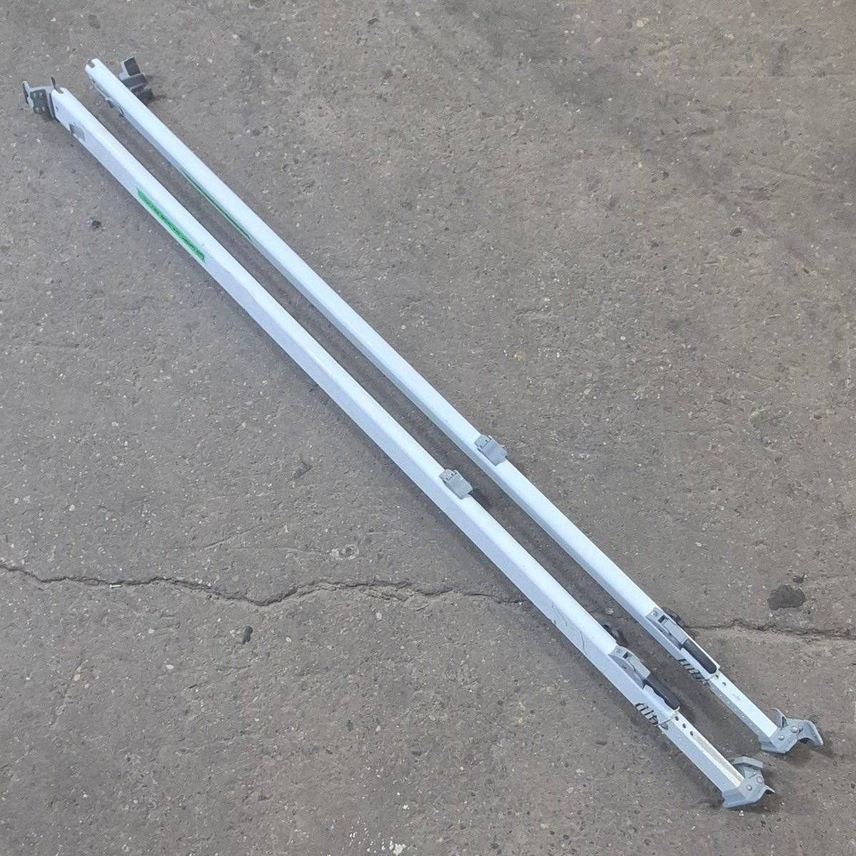 Used Dometic Awning Arm Set, White, 73" - 8273000.401B - Image 4