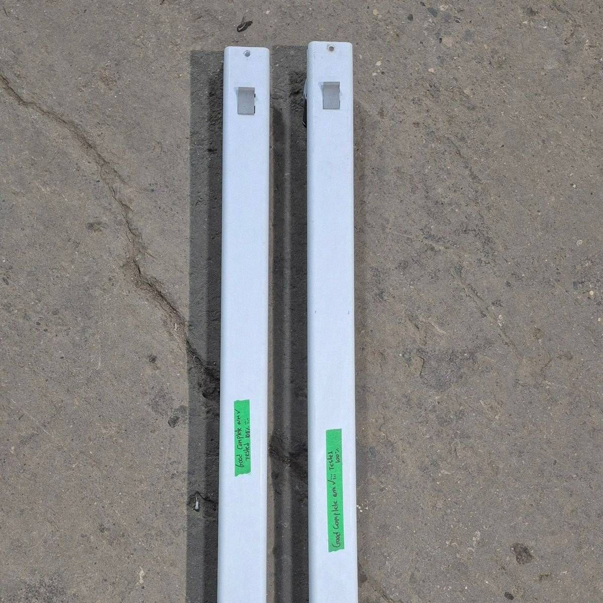 Used Dometic Awning Arm Set, White, 73" - 8480000.401B - Image 3