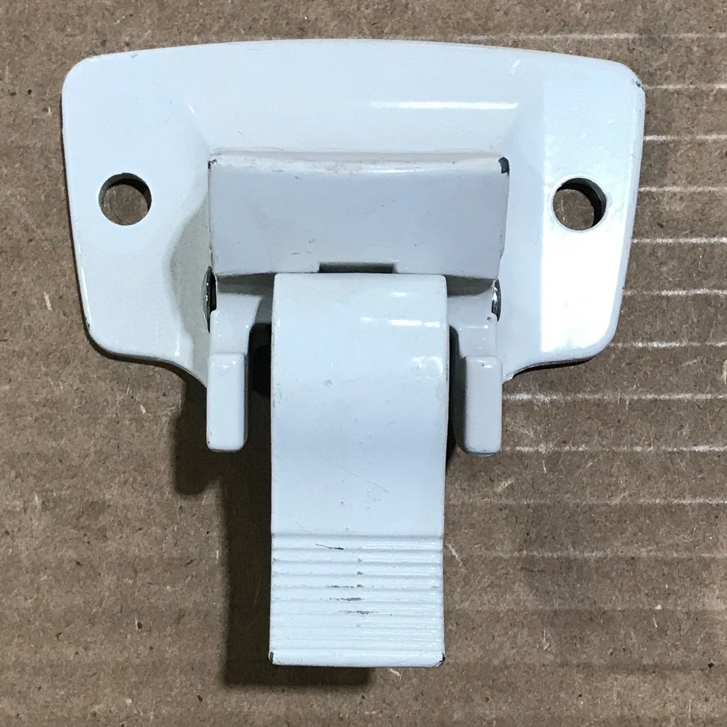 Used Dometic Awning Bottom Mounting Bracket - 3314067.004B