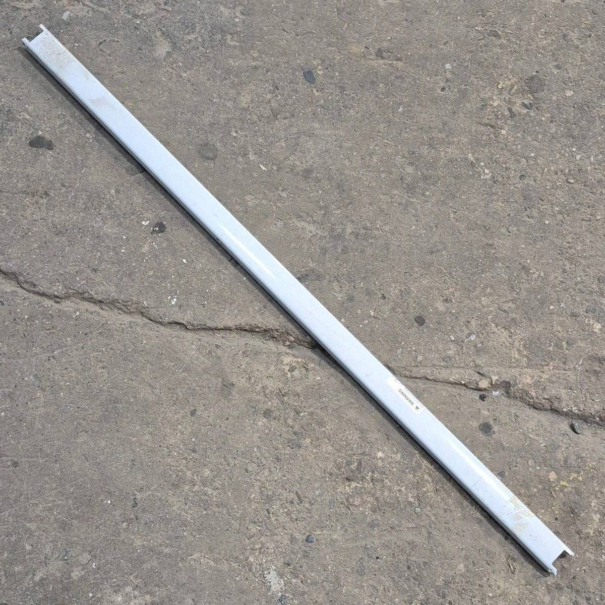 Used Dometic Awning Inner Arm Brace , White, 49 3/4" - 9100 Series
