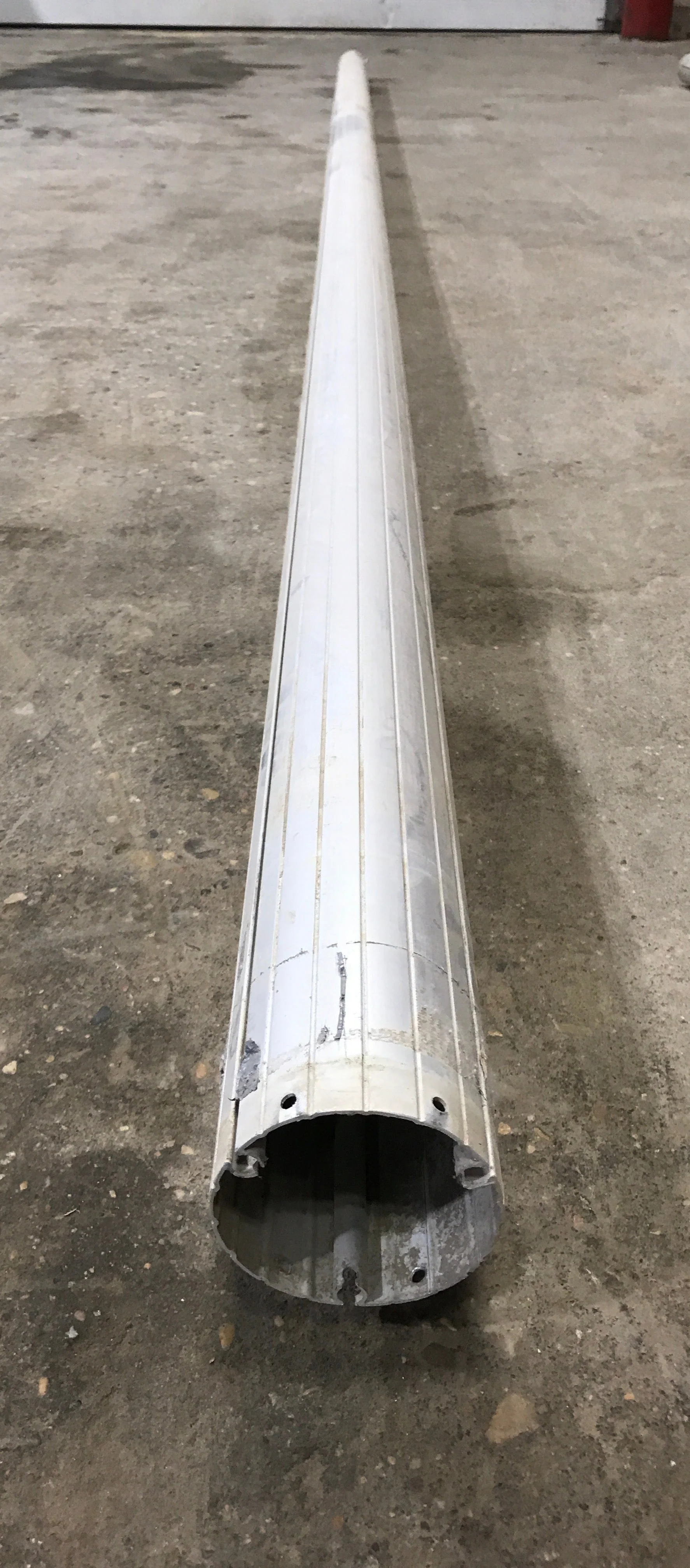 Used Dometic Awning Roller Tube 15'