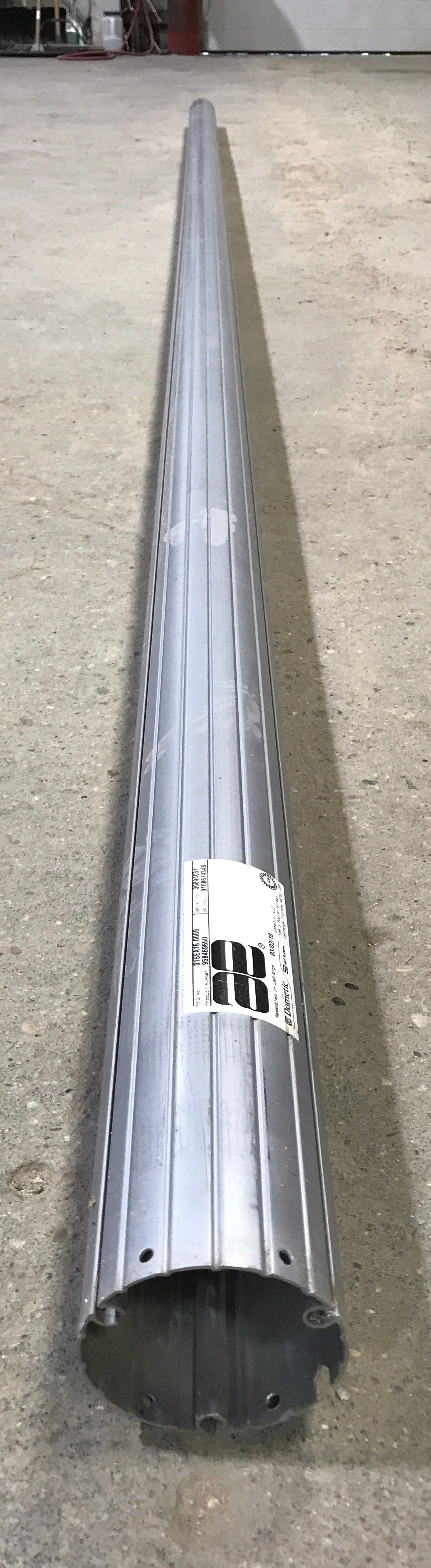 Used Dometic Awning Roller Tube 16'