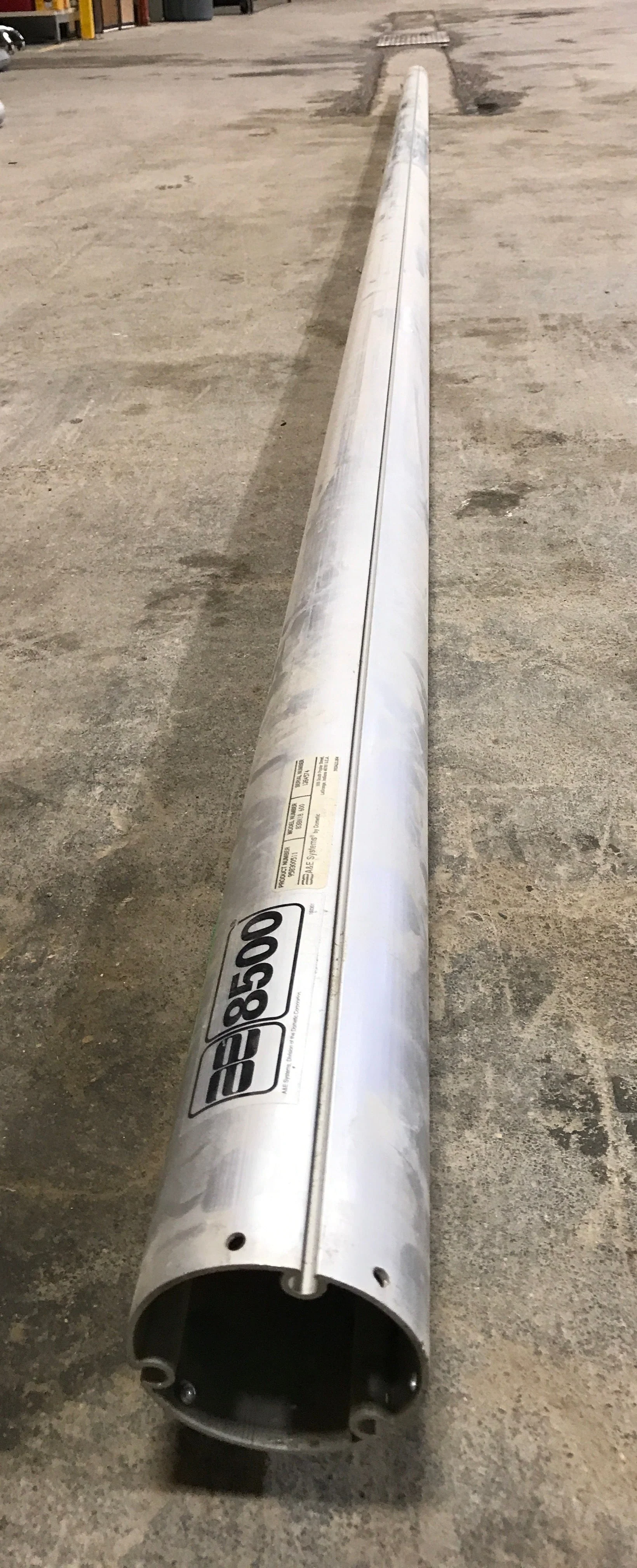 Used Dometic Awning Roller Tube 18' - Image 3