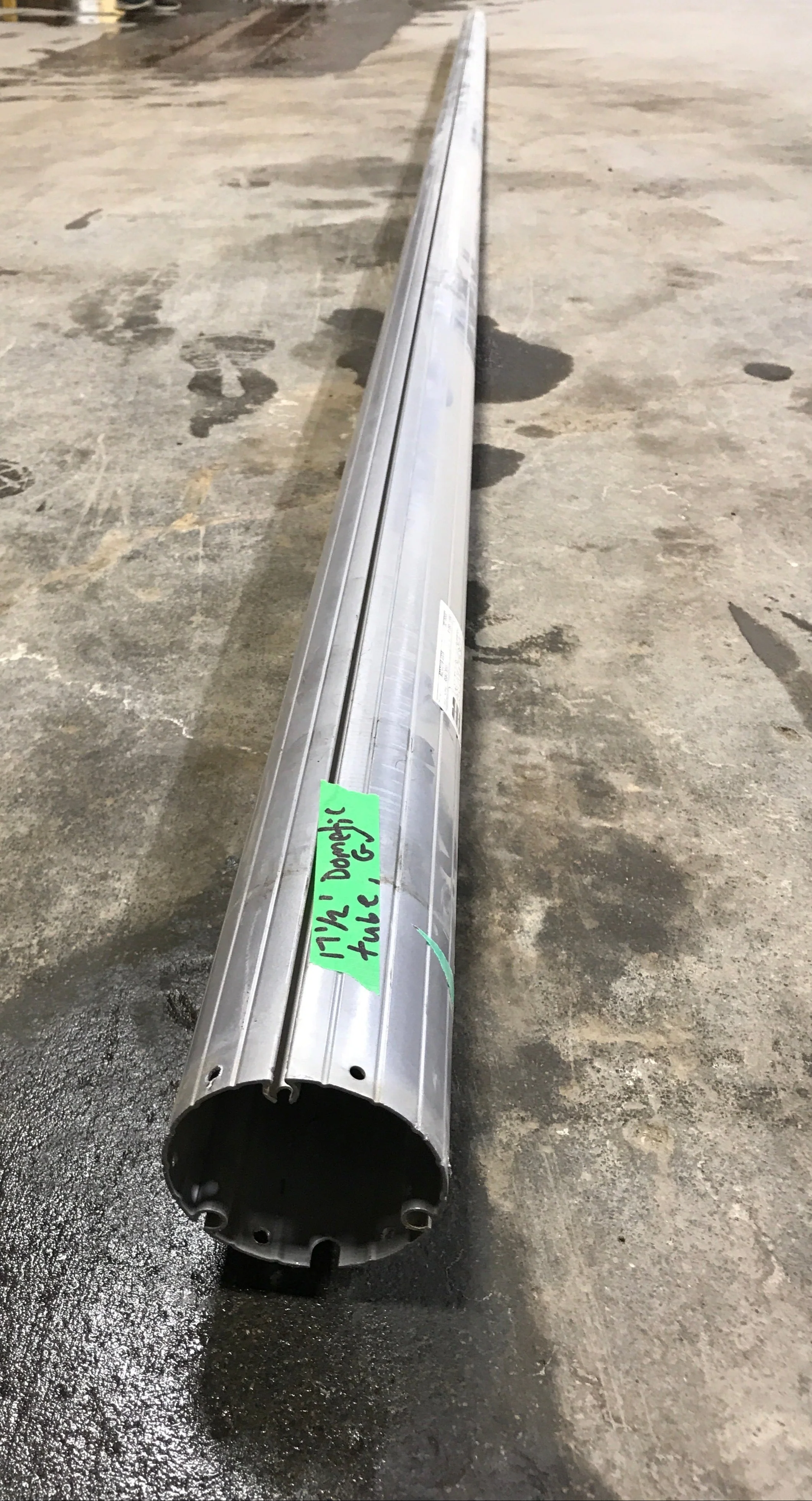 Used Dometic Awning Roller Tube 18' - Image 3