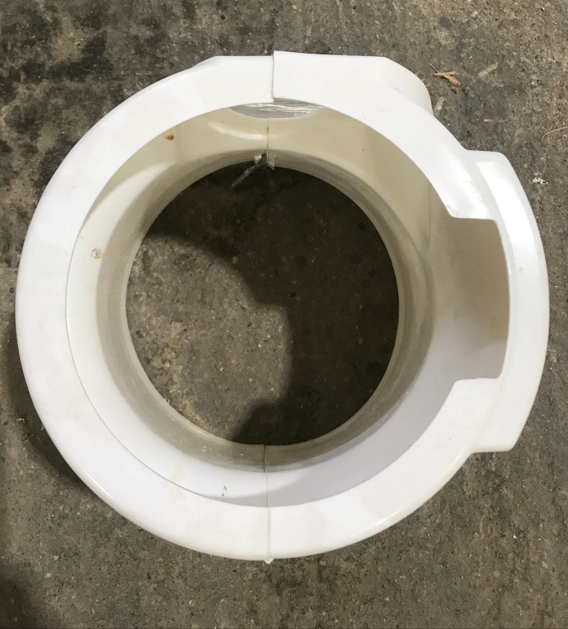 Used Dometic Base Cover - 385310111 - Image 5
