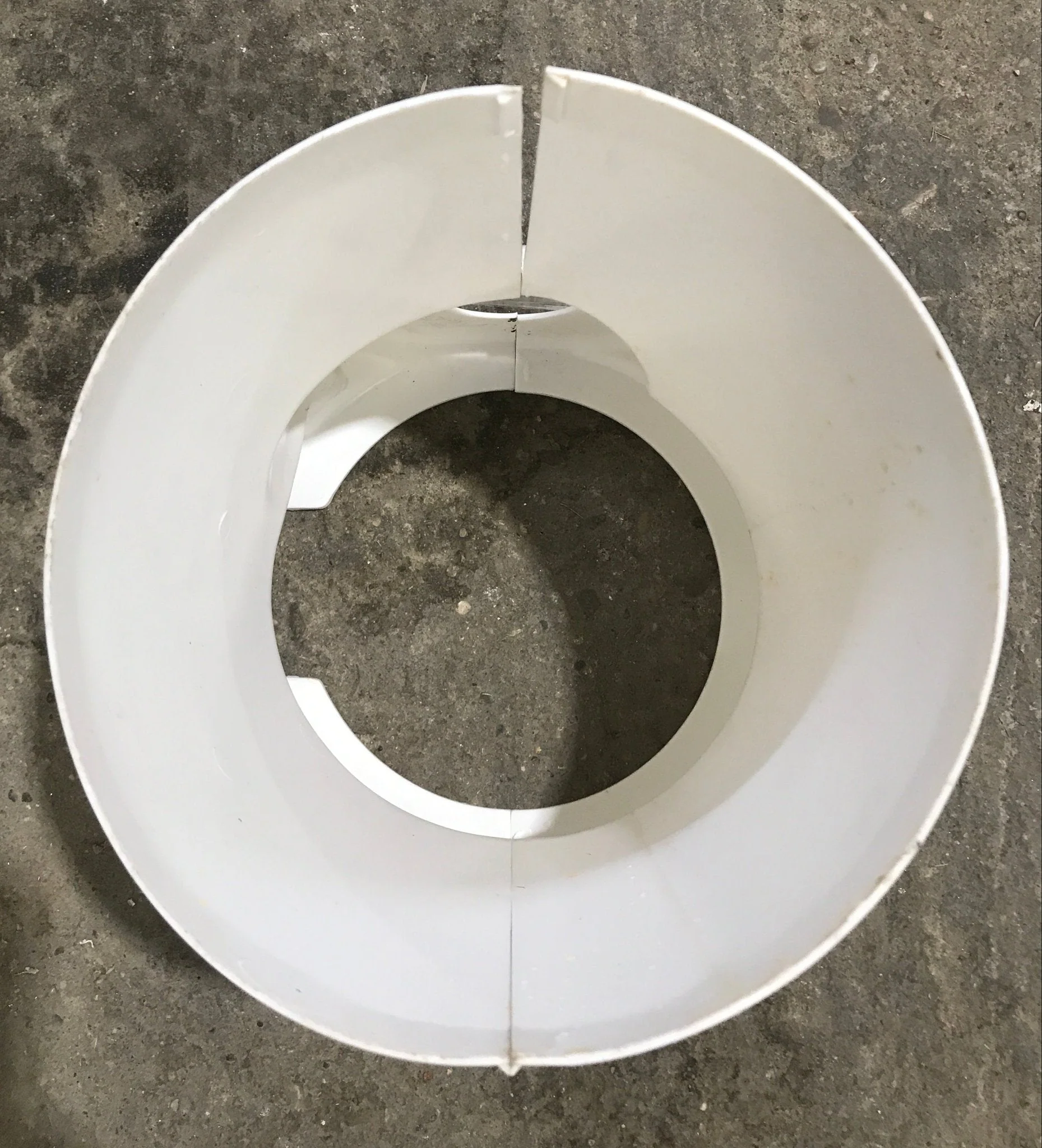 Used Dometic Base Cover - 385310111 - Image 6