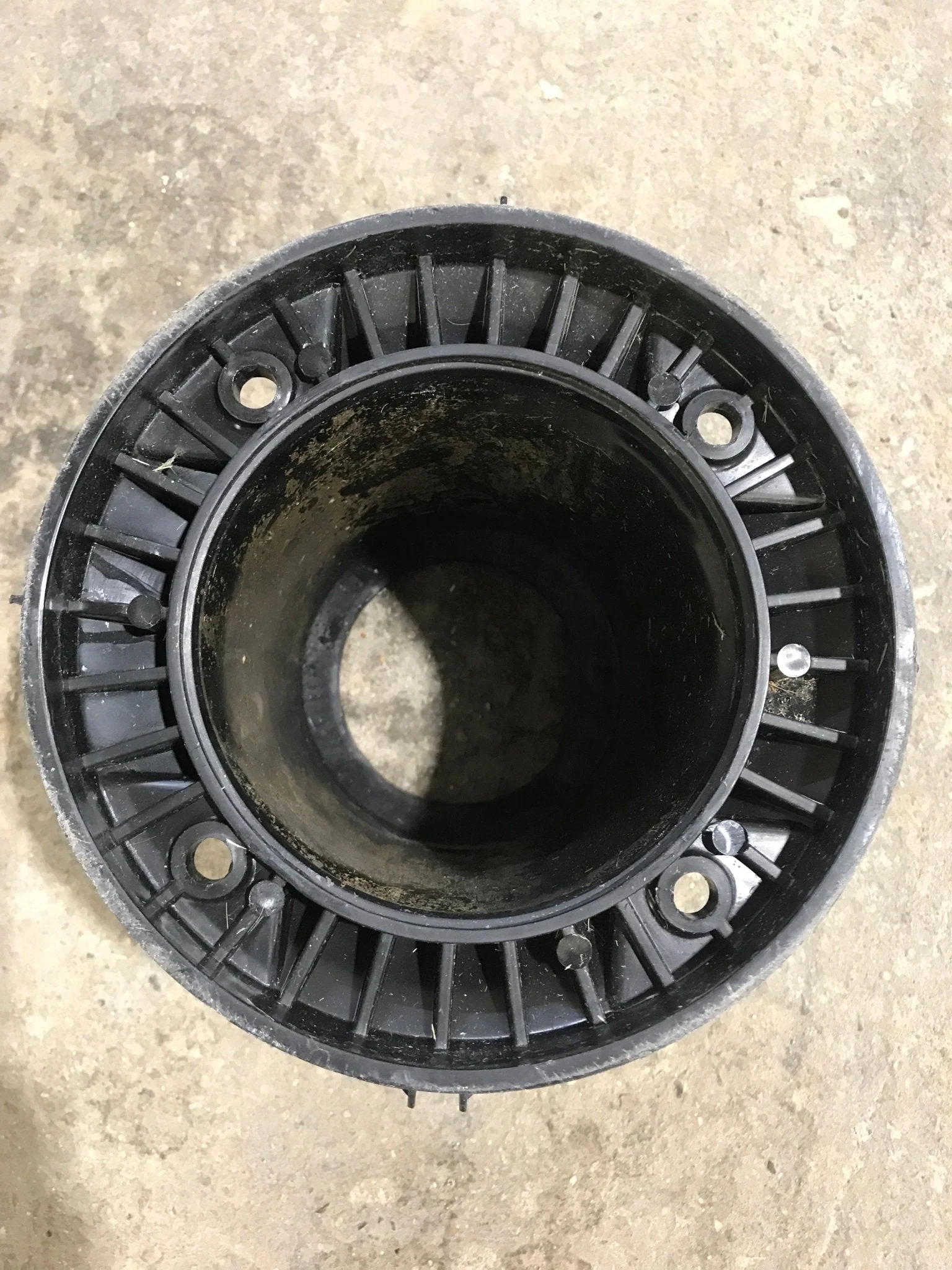 Used Dometic Base Kit, Ebony (Black) - 385310173 - Image 6