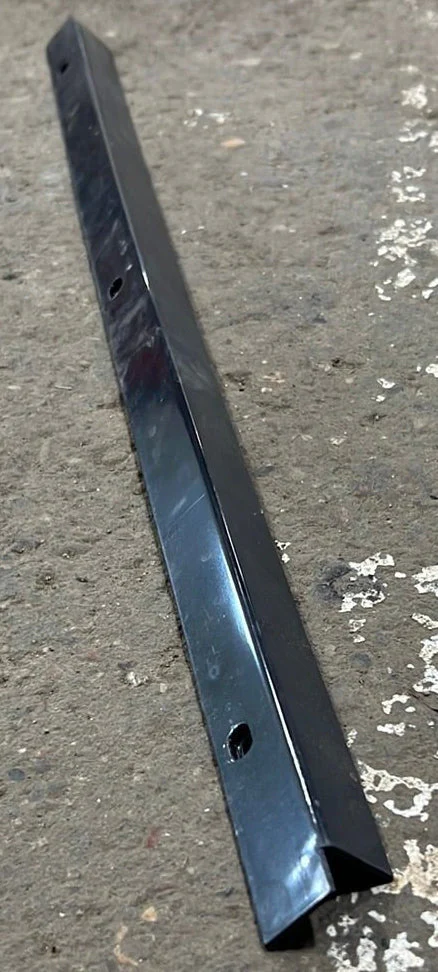 Used Dometic Fridge Replacement Decoration Trim, Black - 3850381165 - Image 2