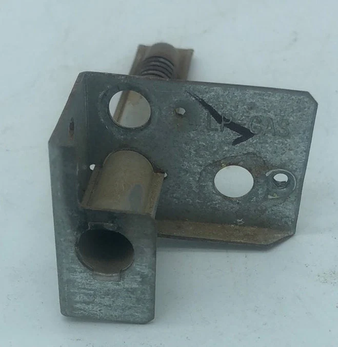 Used Dometic Burner With Bracket- 2930697079 , 2930697020 - Image 3