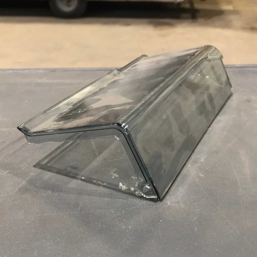 Used Dometic Butter Cover (left) 2943451007 - Image 3