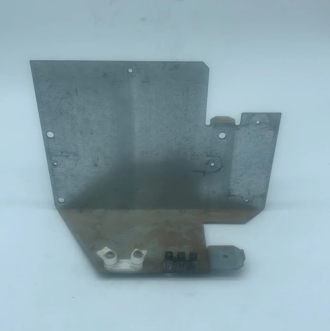 Used Dometic Circuit Board Retainer / Housing / Bracket - 2931822015