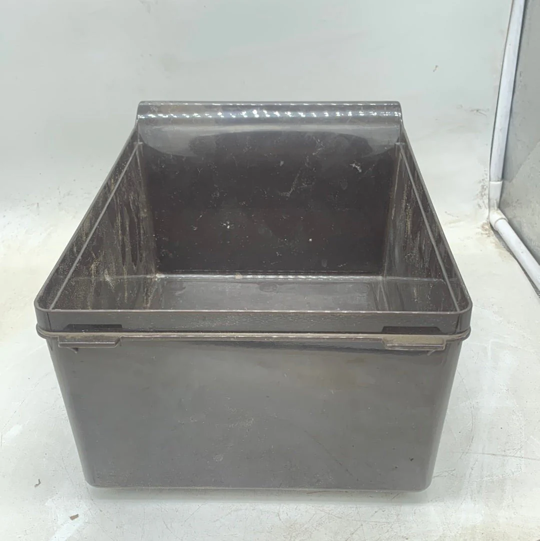 Used Dometic Crisper Bin (Brown) 2002726 Old Style - Image 3