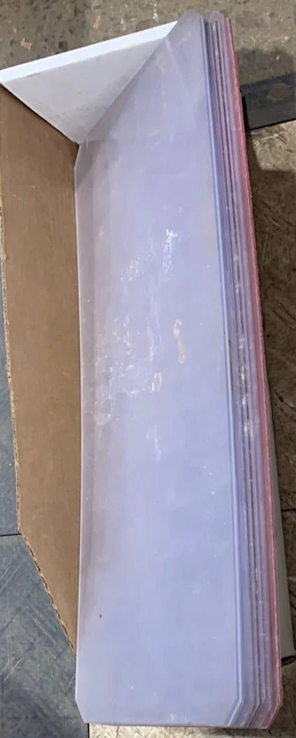 Assorted Used Dometic Crisper Bin Plastic 2931117044 - Image 2