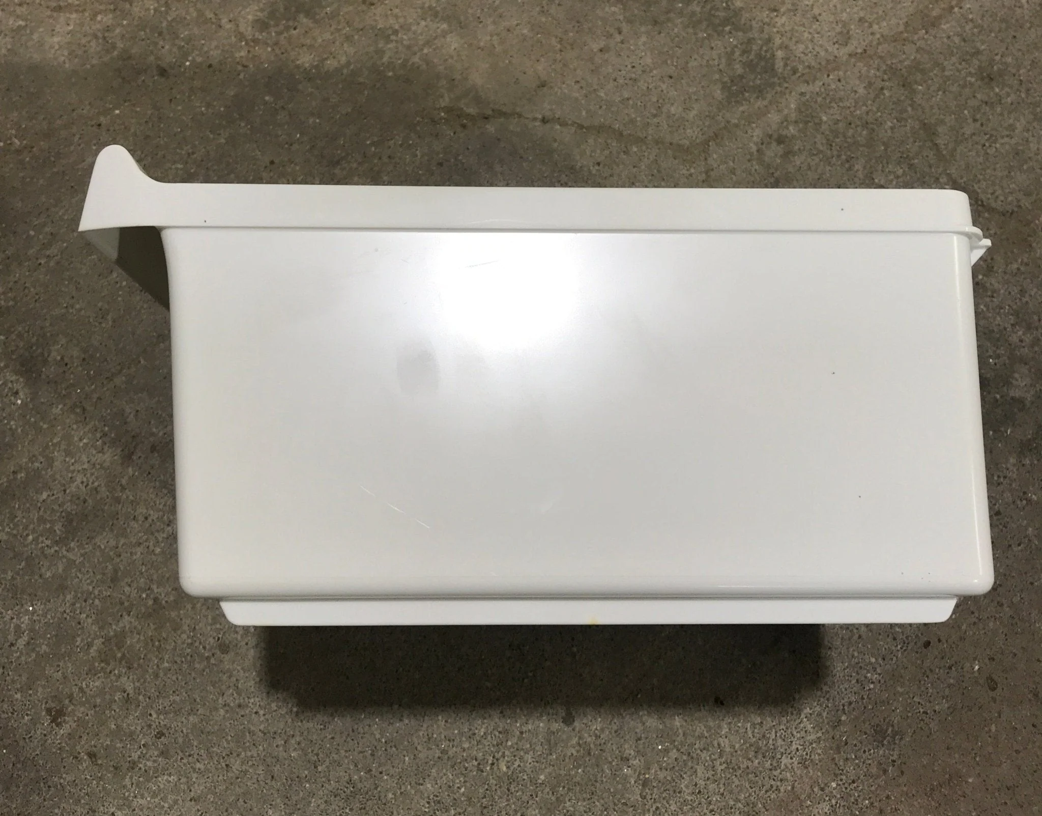 Used Dometic Crisper Bin (White) 2002726061 - Image 4
