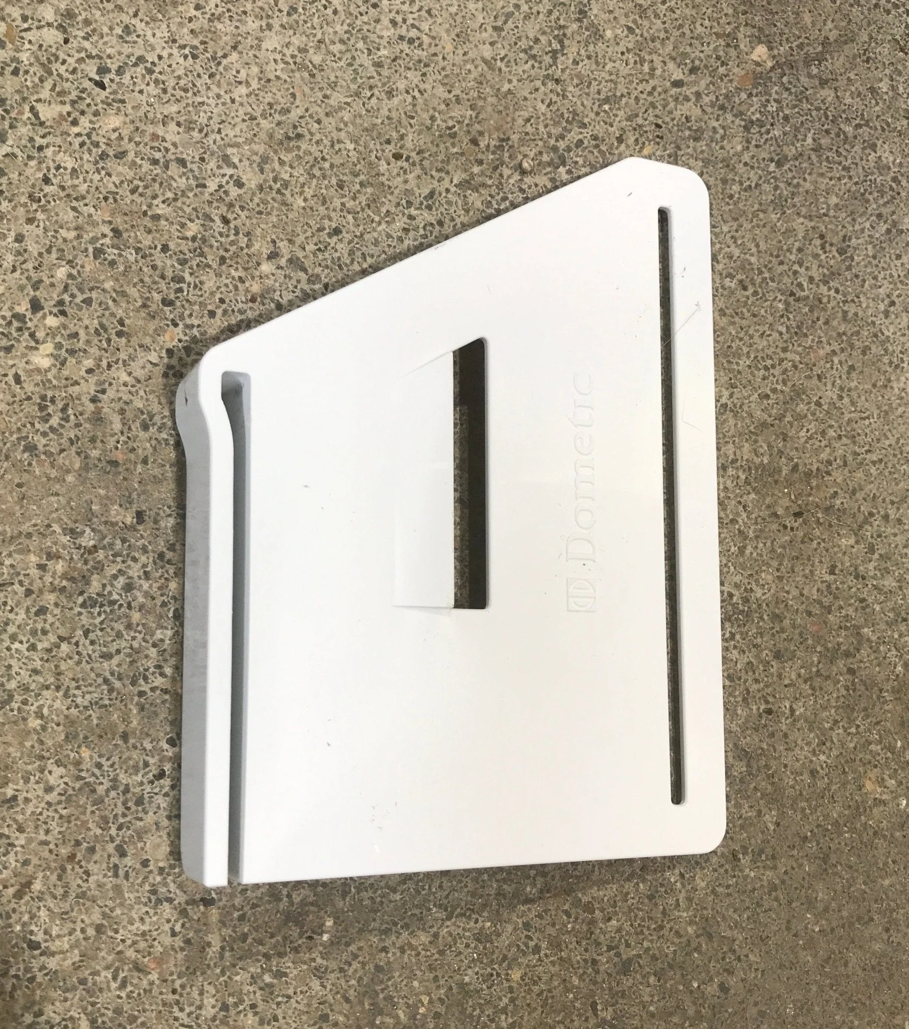 Used Dometic Door Spacer - White - 3851206015 - Image 3