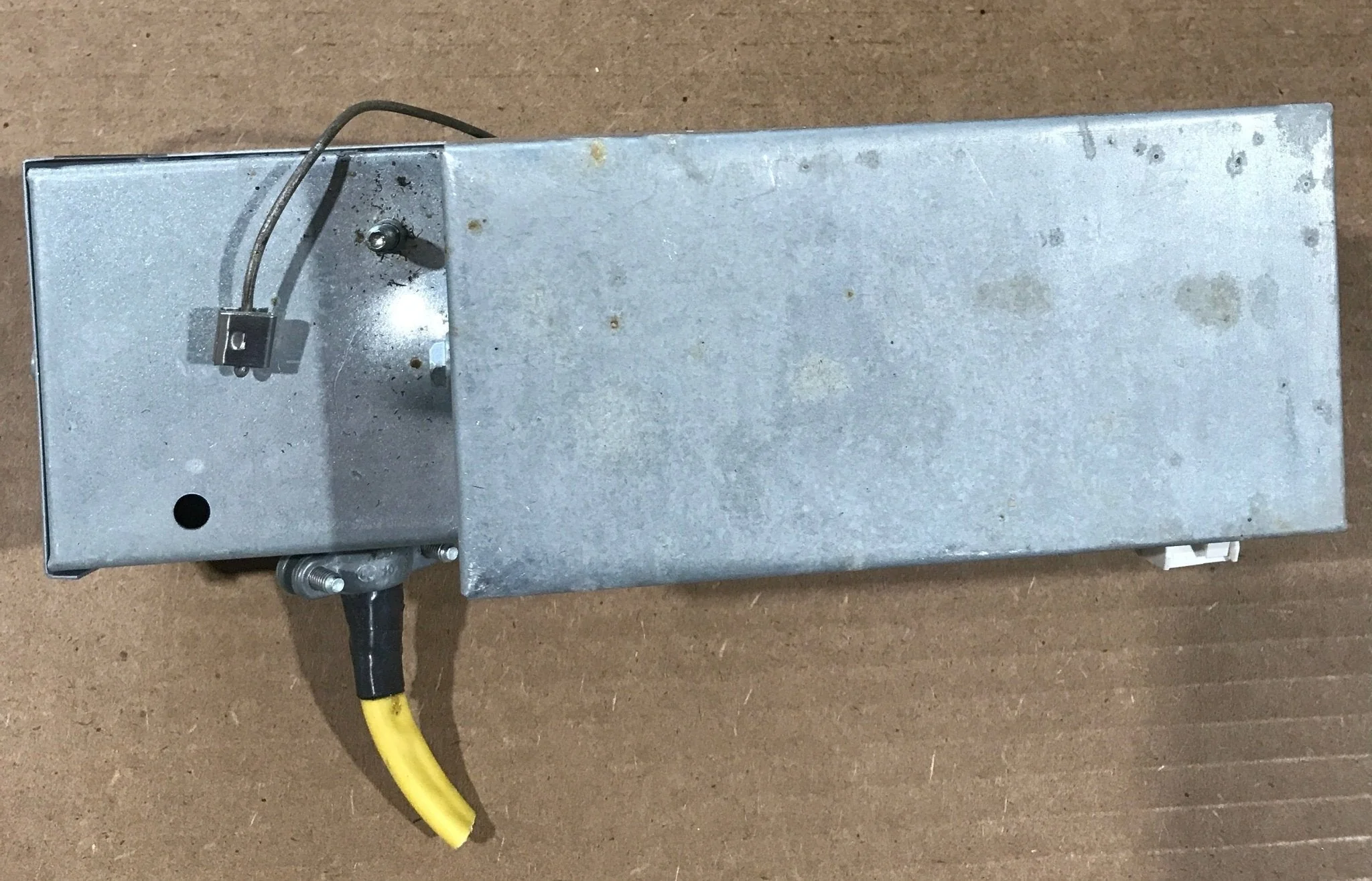 Used Dometic / Duo-therm Air Box, Control Kit Only - 310206009 - Image 4