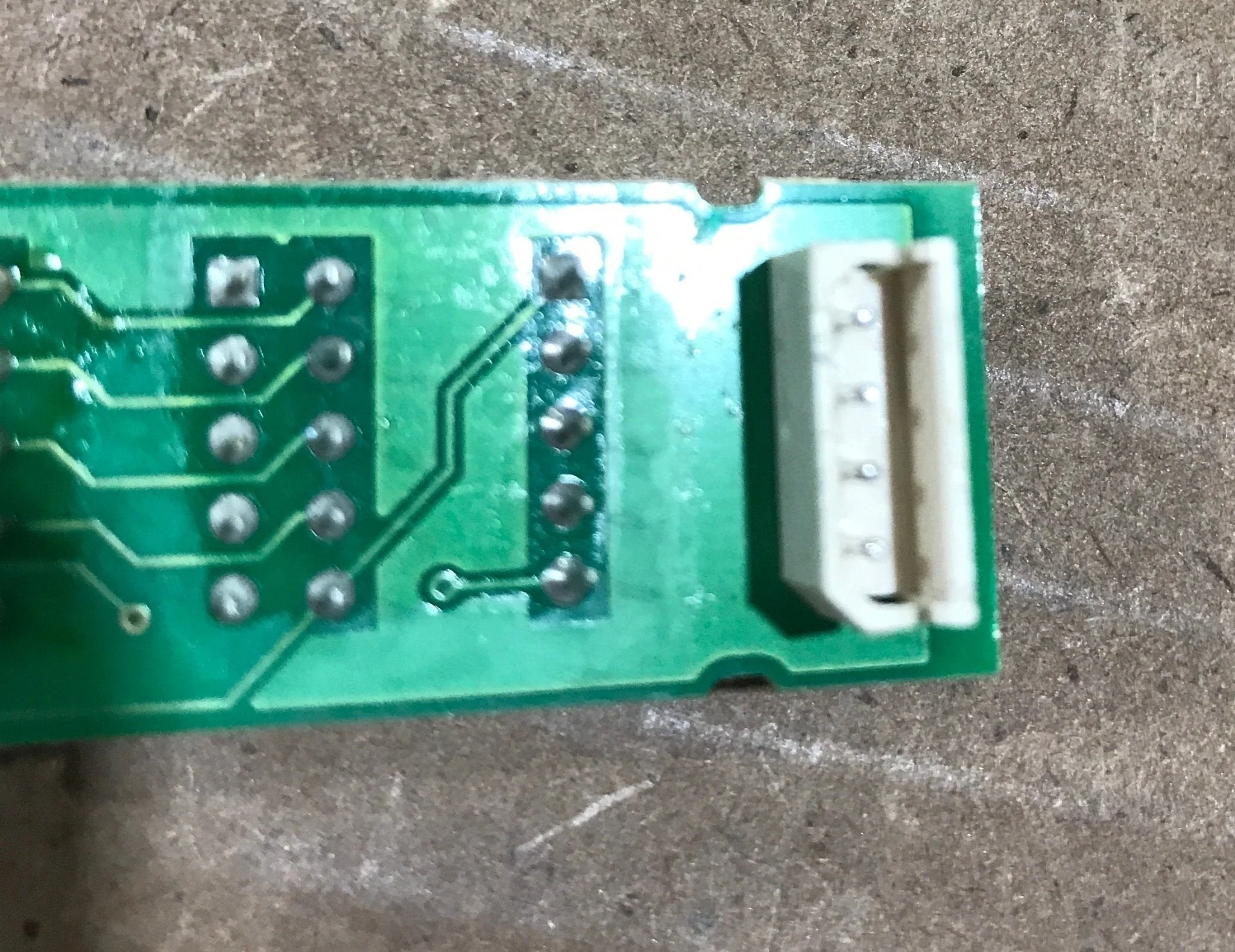 Used Dometic Eyebrow Power Control Circuit Board - 3851485015 - Image 4