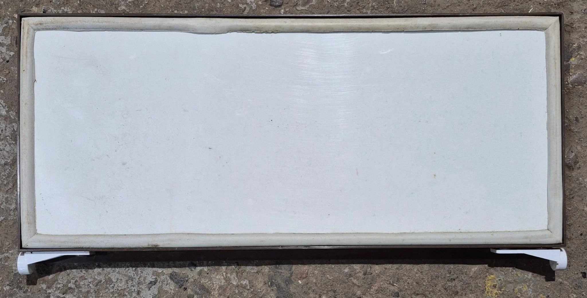 Used Dometic Freezer Door 2002239123 - Image 2