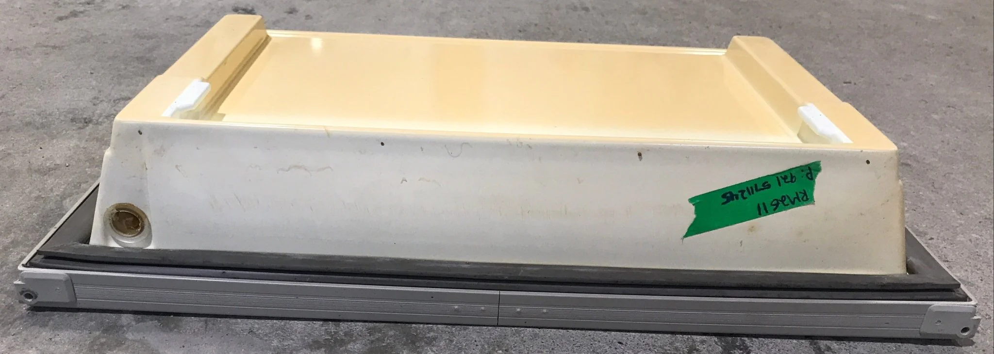 Used Dometic Freezer Door - 2931589119 - Image 5