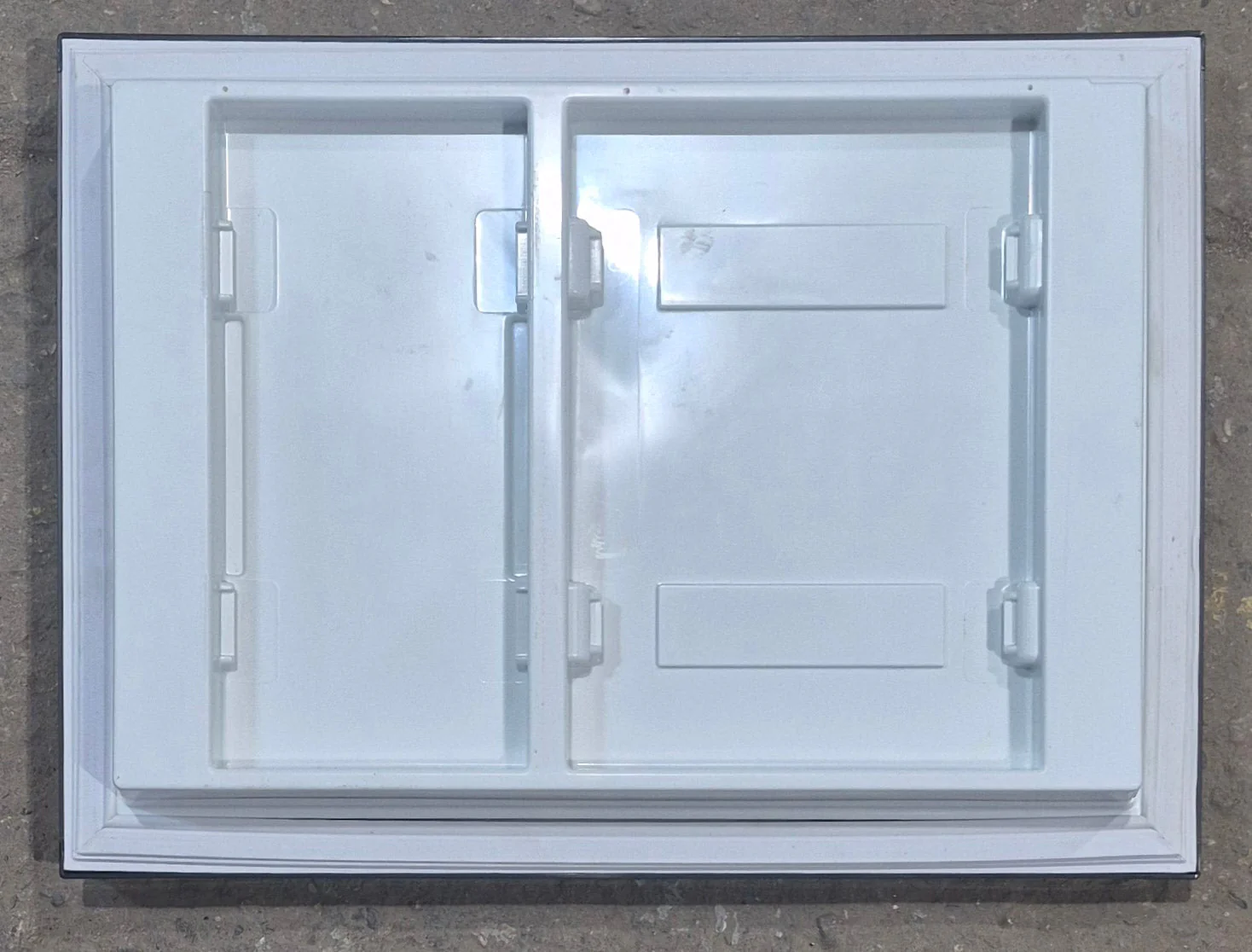Used Dometic Freezer Door - 2932561307 - Image 2