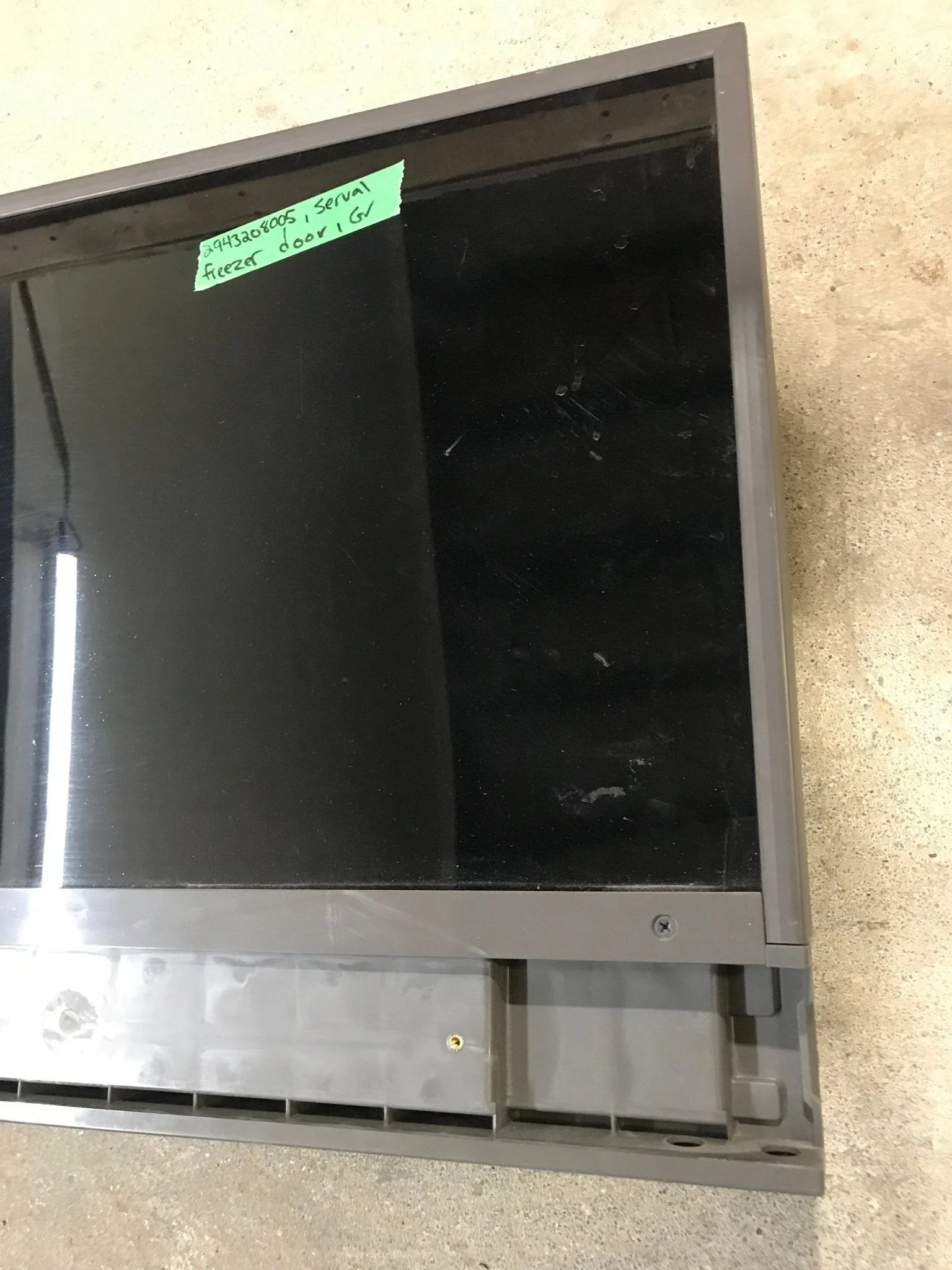 Used Dometic Freezer Door - 2943208005 - Image 5
