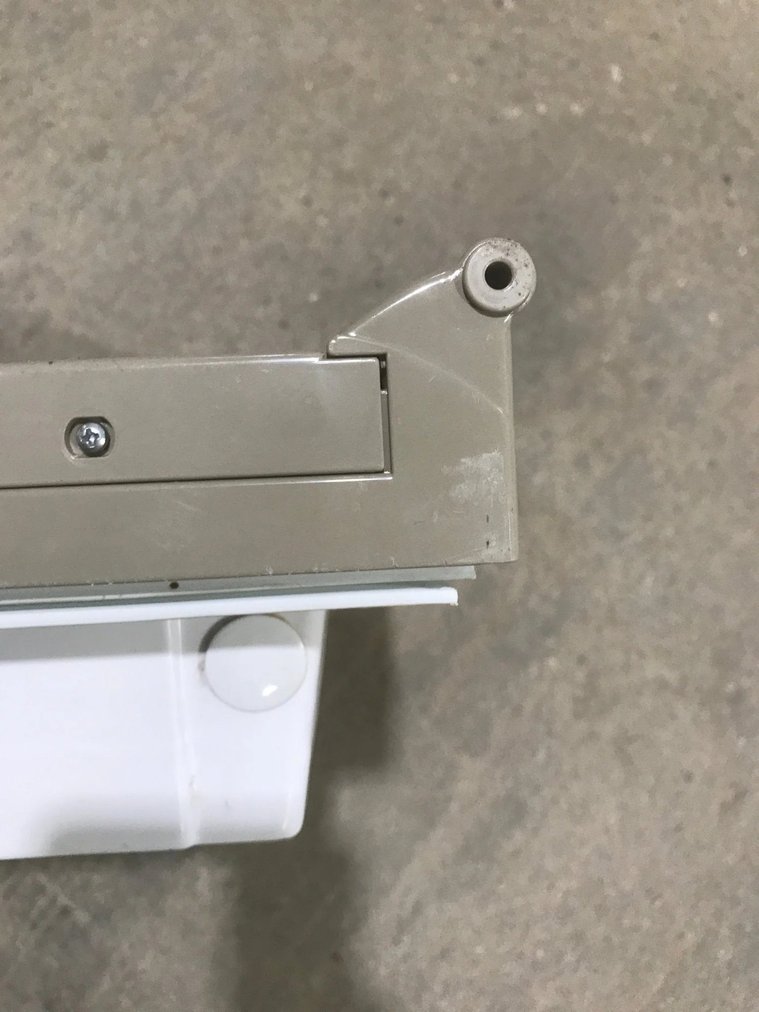 Used Dometic Freezer Door Complete - Image 5