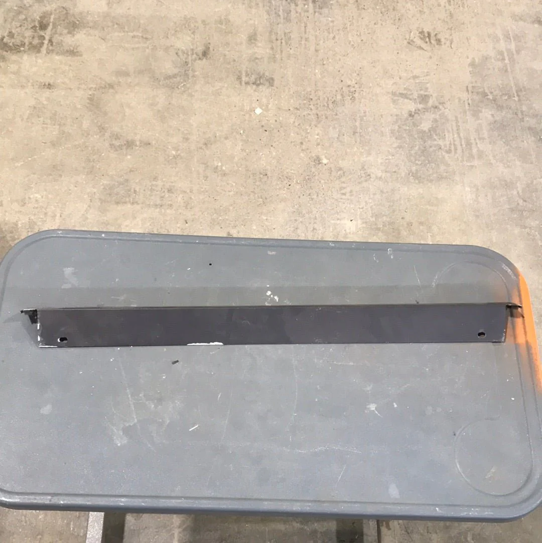 Used Dometic Fridge Base Cover, Brown - 2932690049 - Image 2