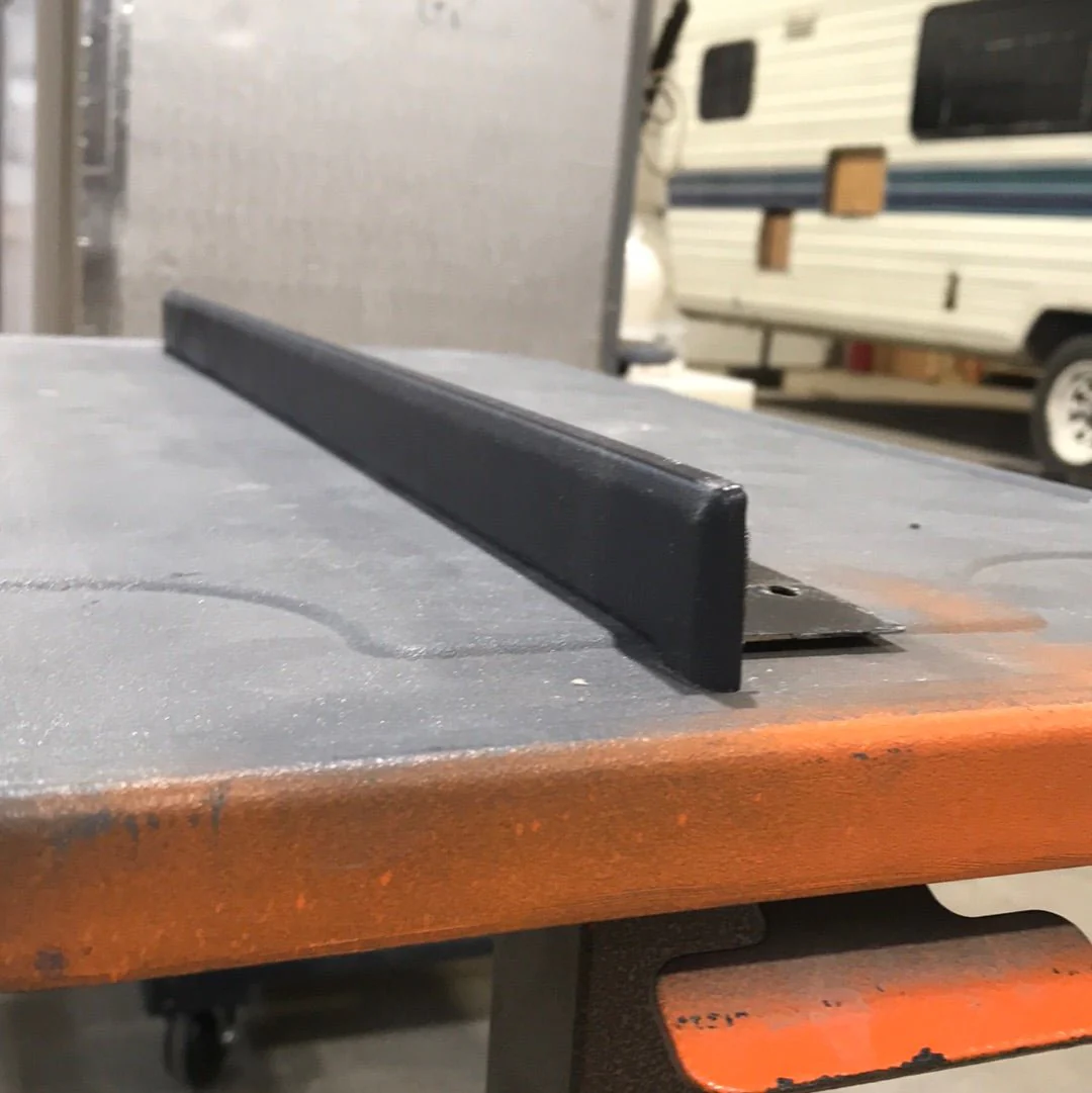 Used Dometic Fridge Base Cover, Brown - 2932690049 - Image 4