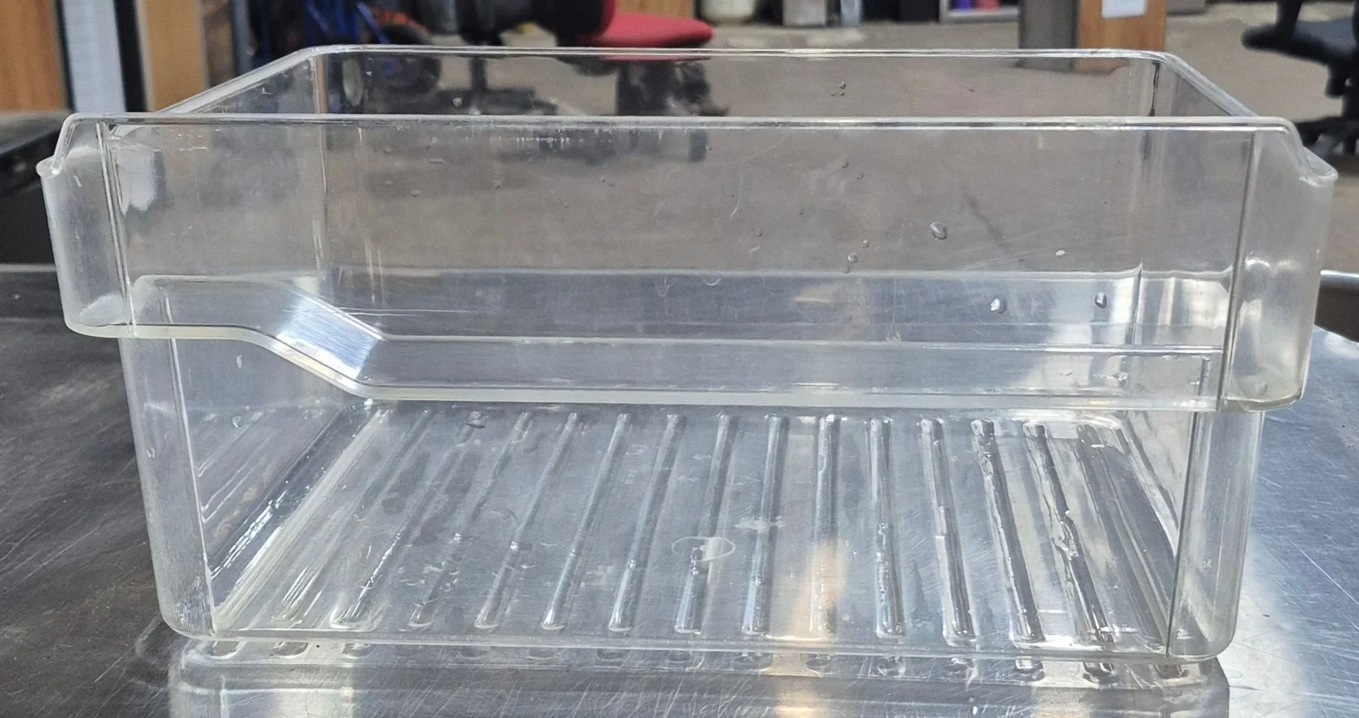 Used Dometic Fridge Crisper Bin - 3850993019