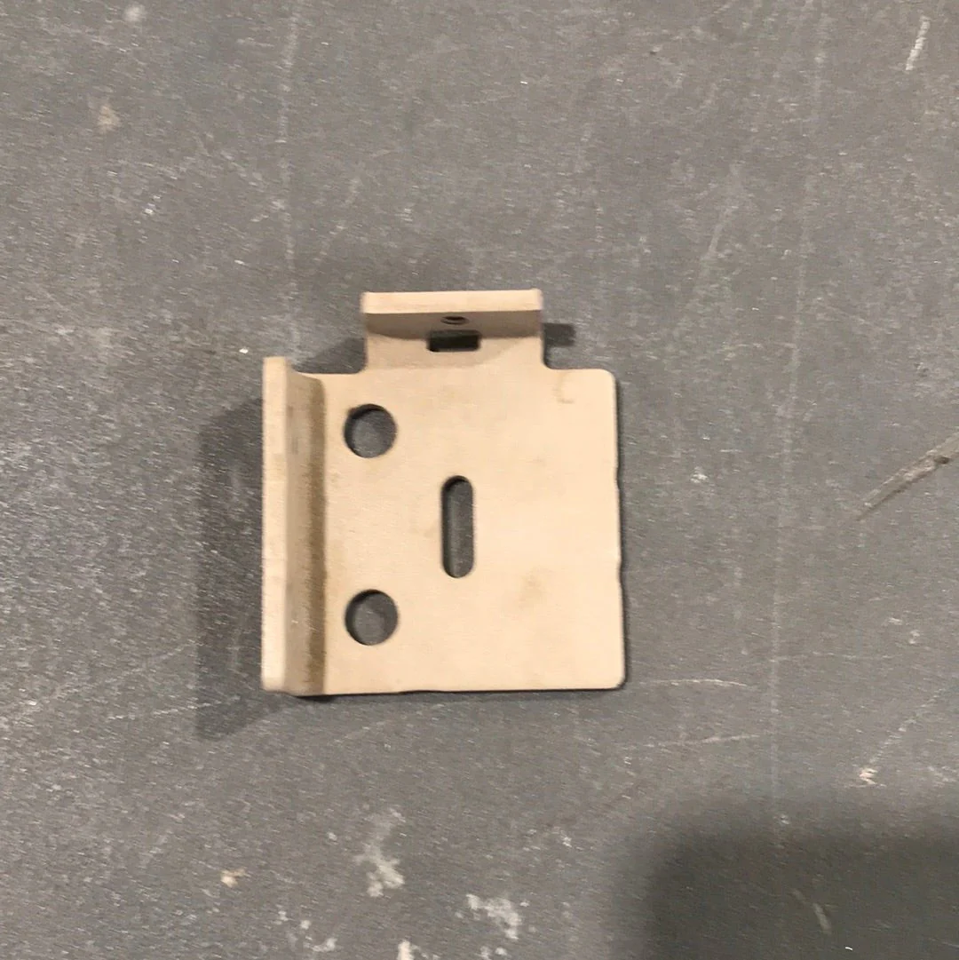 USED Dometic Fridge Door Bracket RH BEIGE 2932644020