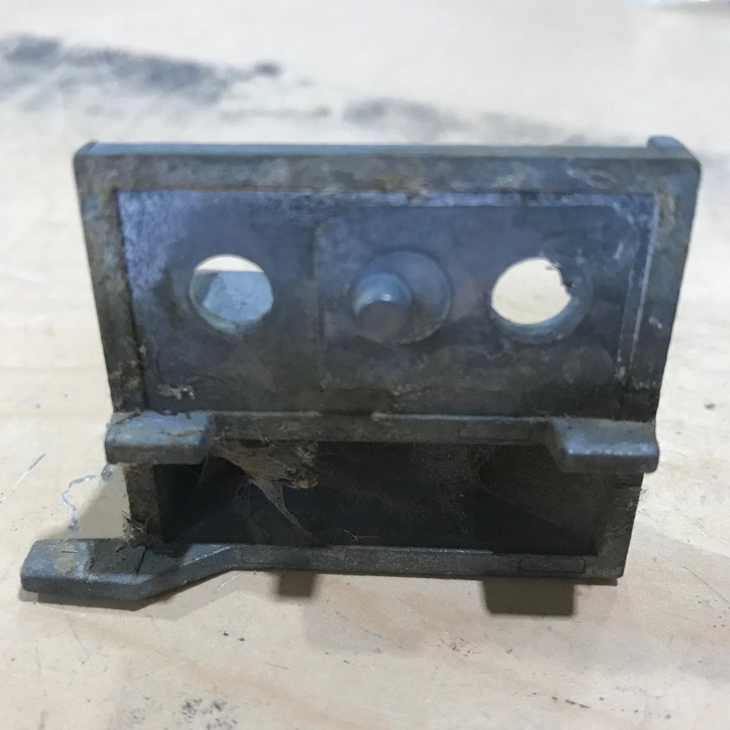 Used Dometic Fridge Door Hinge Lower Right 2930232000 - Image 4