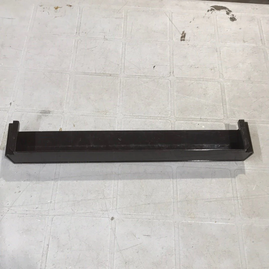 Used Dometic Fridge Door Shelf Dark Brown 2939533919 - Image 2