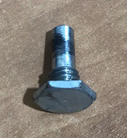 Used Dometic Fridge Door Upper Hinge Pin - 2931288019 - Image 3