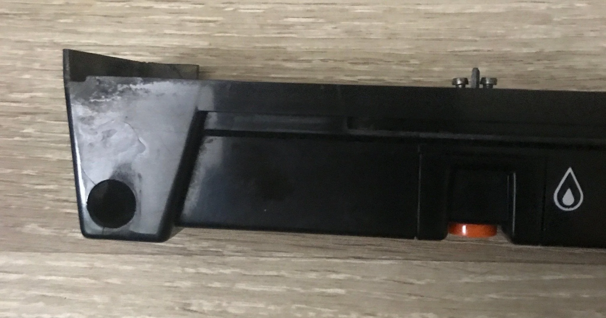 Used Dometic Fridge Front Base - 2007461102 - Image 6
