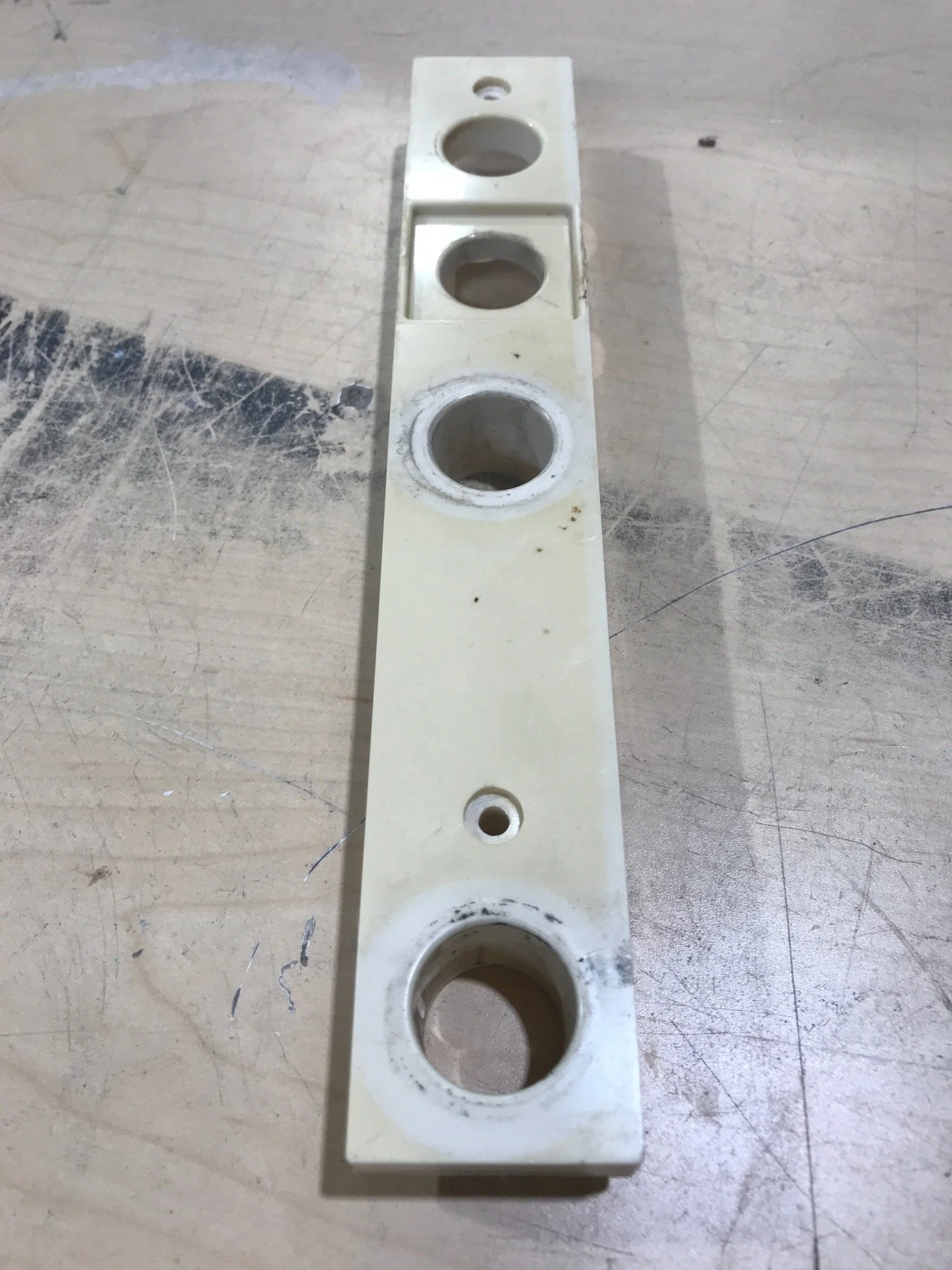 Used Dometic Fridge Front Panel - 2007463033 - Image 3
