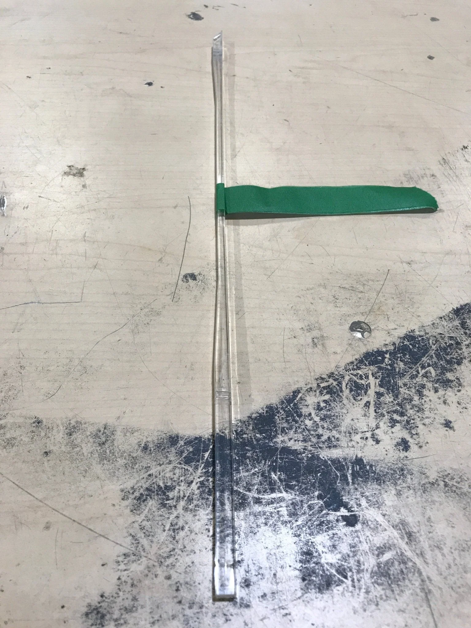 Used Dometic Fridge Light Conductor - 2007478007