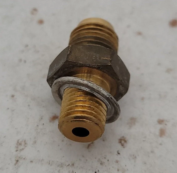 Used Dometic Fridge Nipple - 2930619008 - Image 3