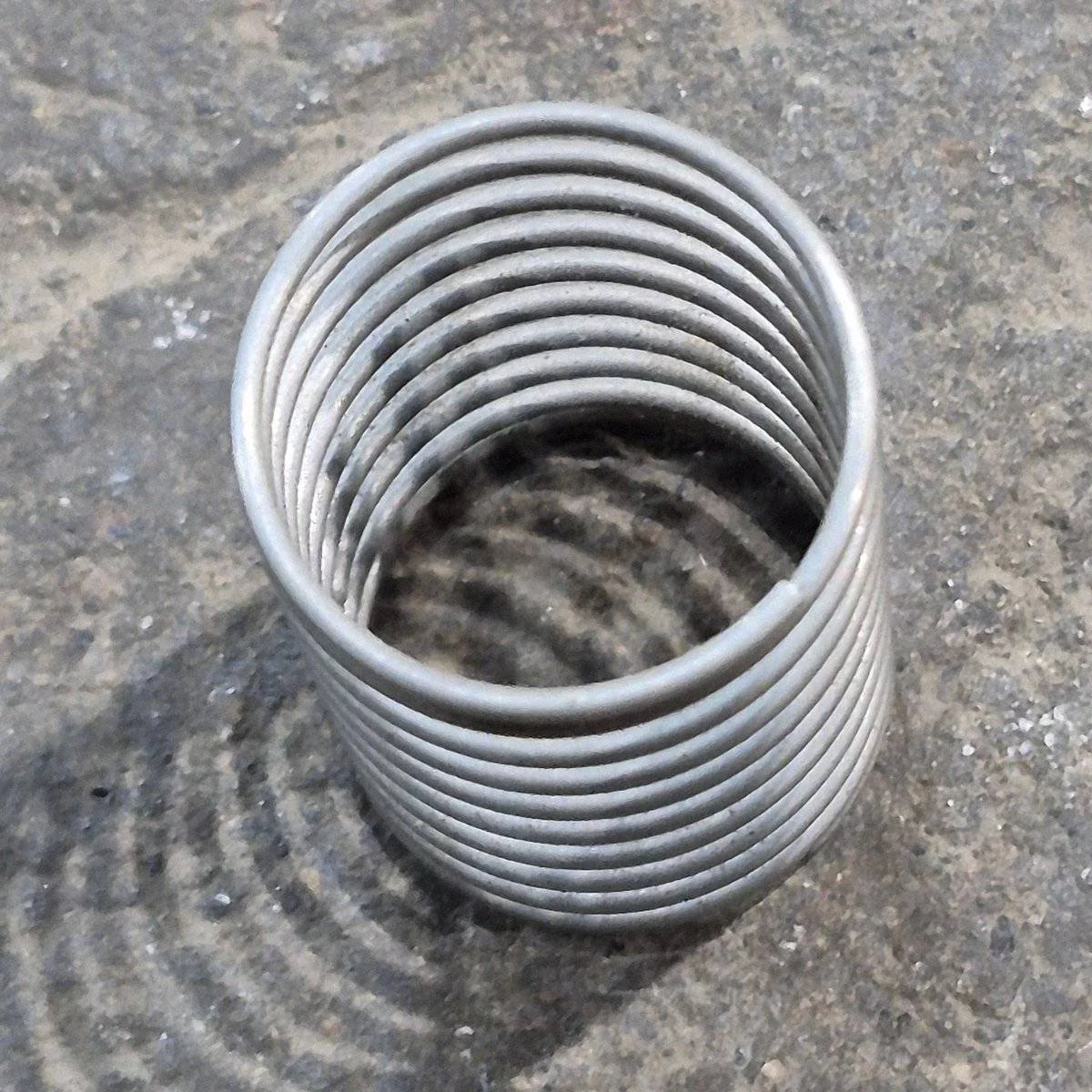 Used Dometic Fridge Push Button Spring - 2932594019 - Image 2