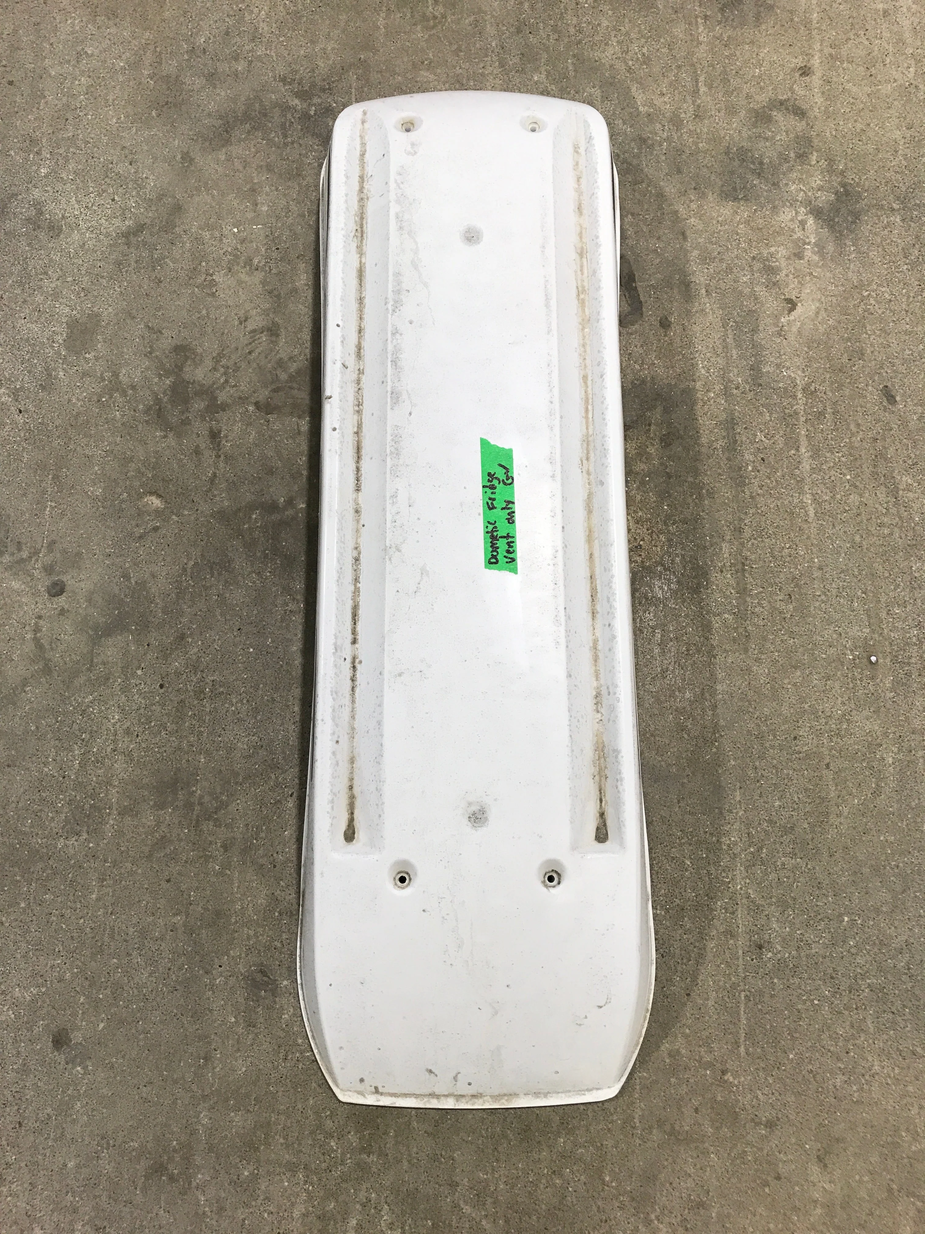 Used Dometic Fridge Roof Vent - Image 2