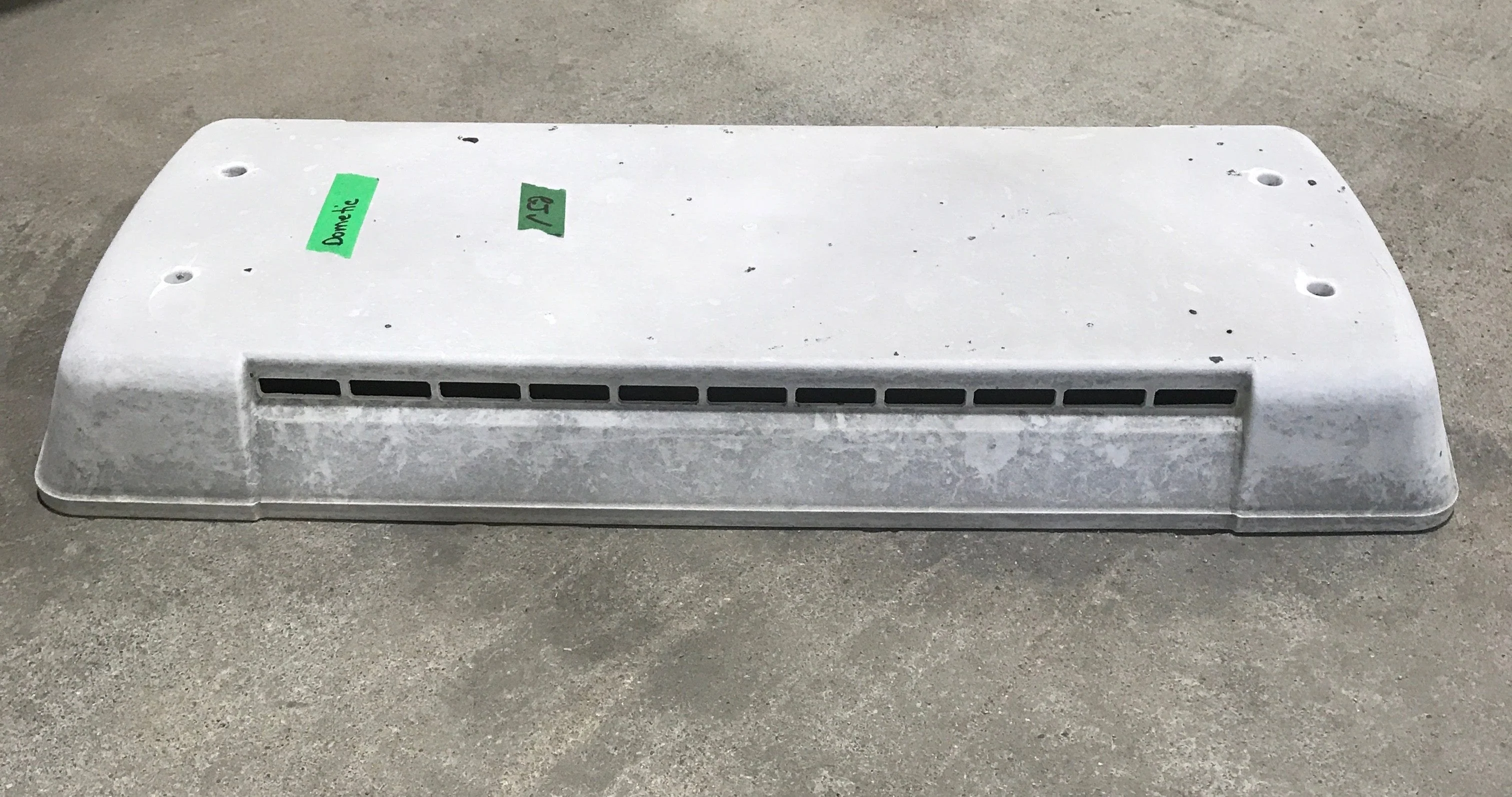 Used Dometic Fridge Roof Vent
