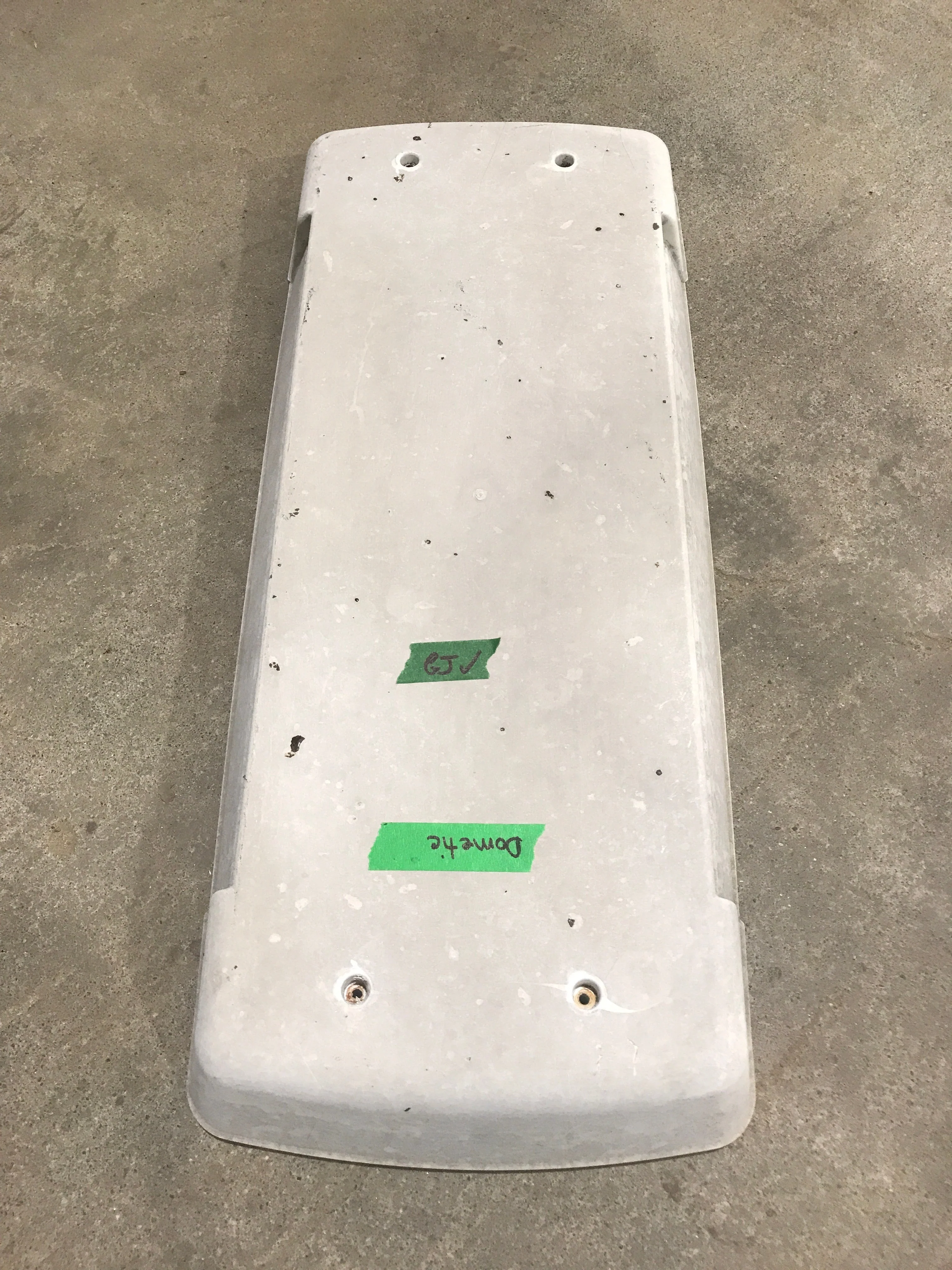 Used Dometic Fridge Roof Vent - Image 2