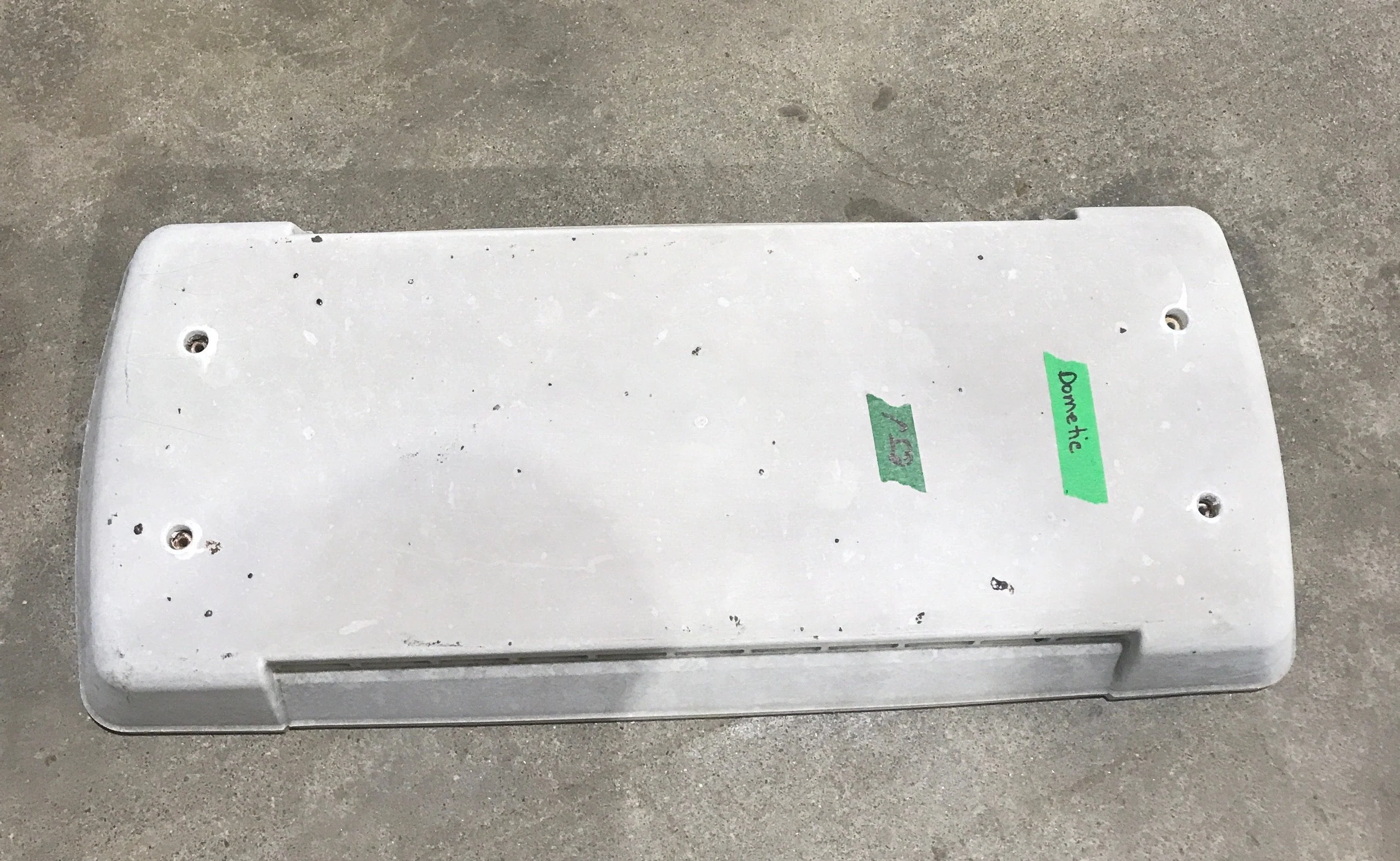 Used Dometic Fridge Roof Vent - Image 4