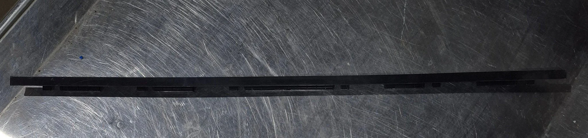 Used Dometic Fridge Trim, Black - 3851570 - Image 2