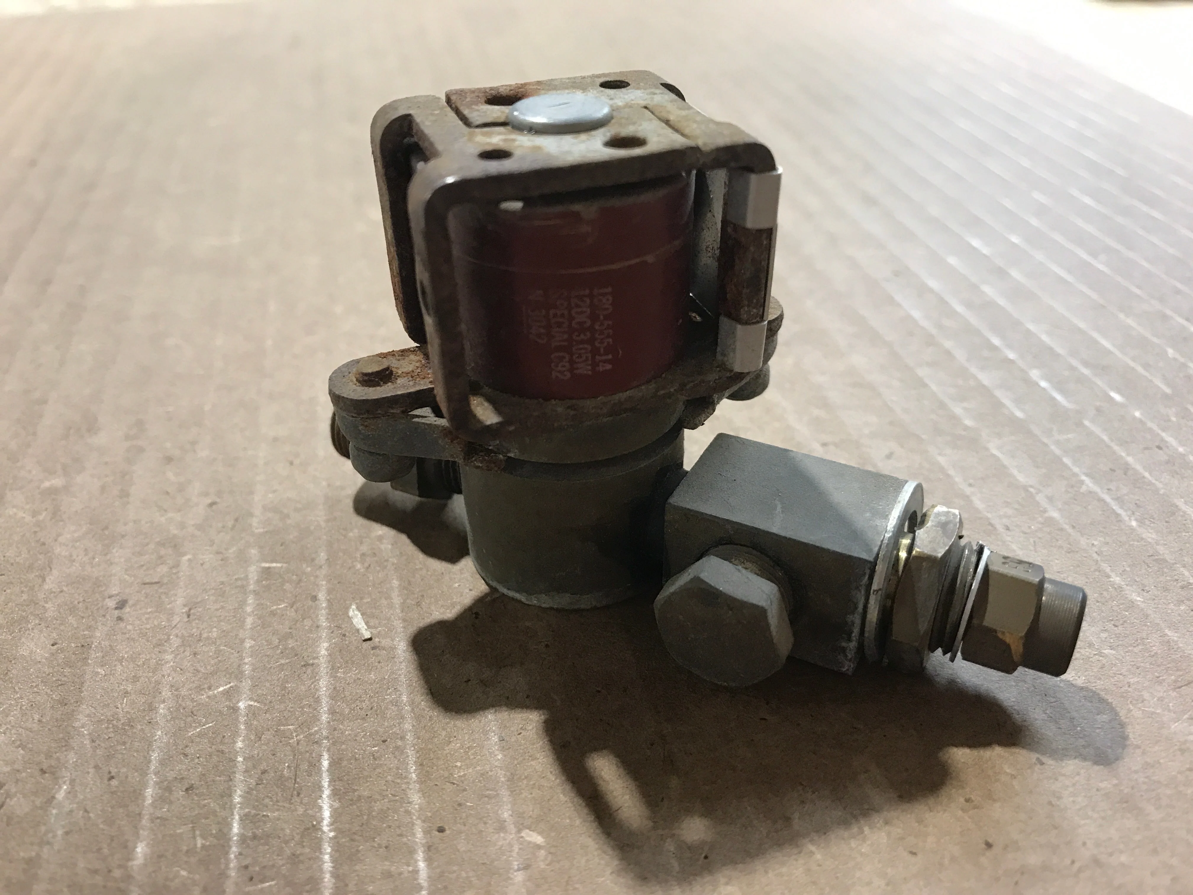 Used Dometic Gas Shut Off Valve - 2943298022 - Image 5