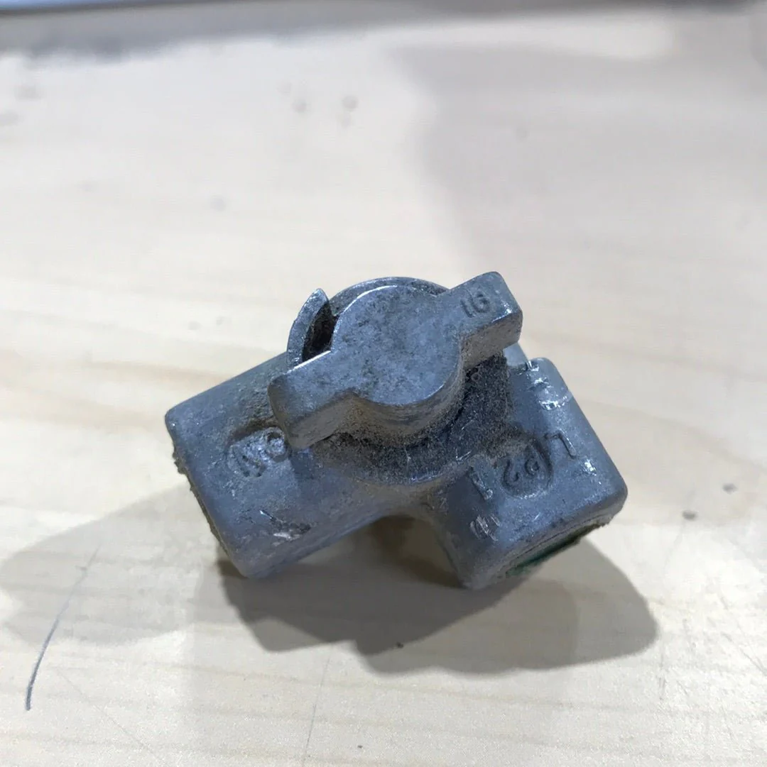 Used Dometic Gas Shut Off Valve - 2943299004 - Image 2